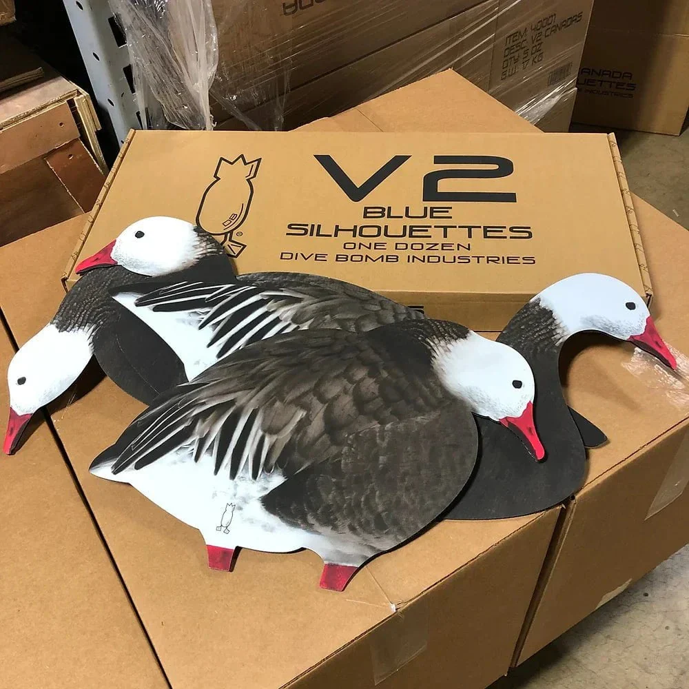 V2 Blue Goose Silhouettes - Image 5