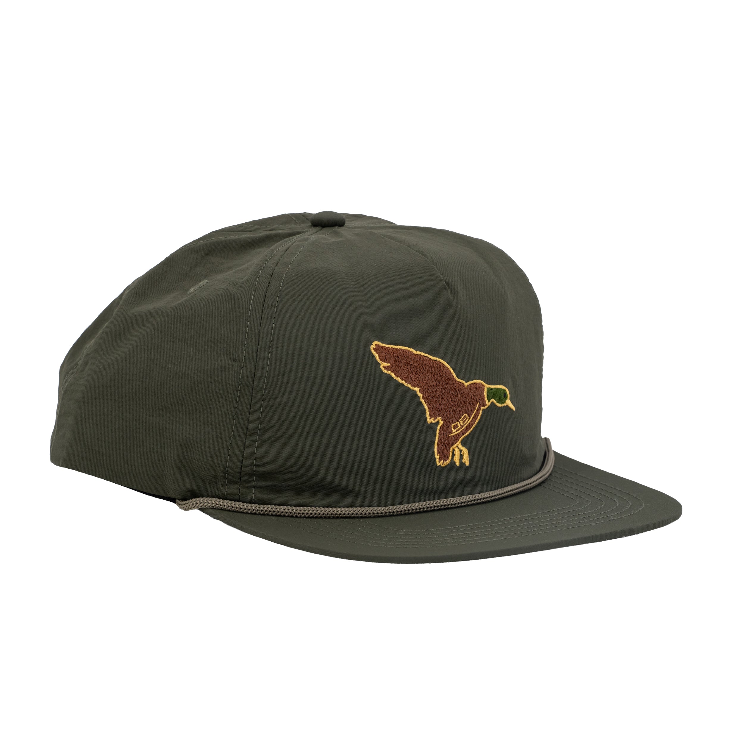 Classic Mallard Rope Hat - Image 3