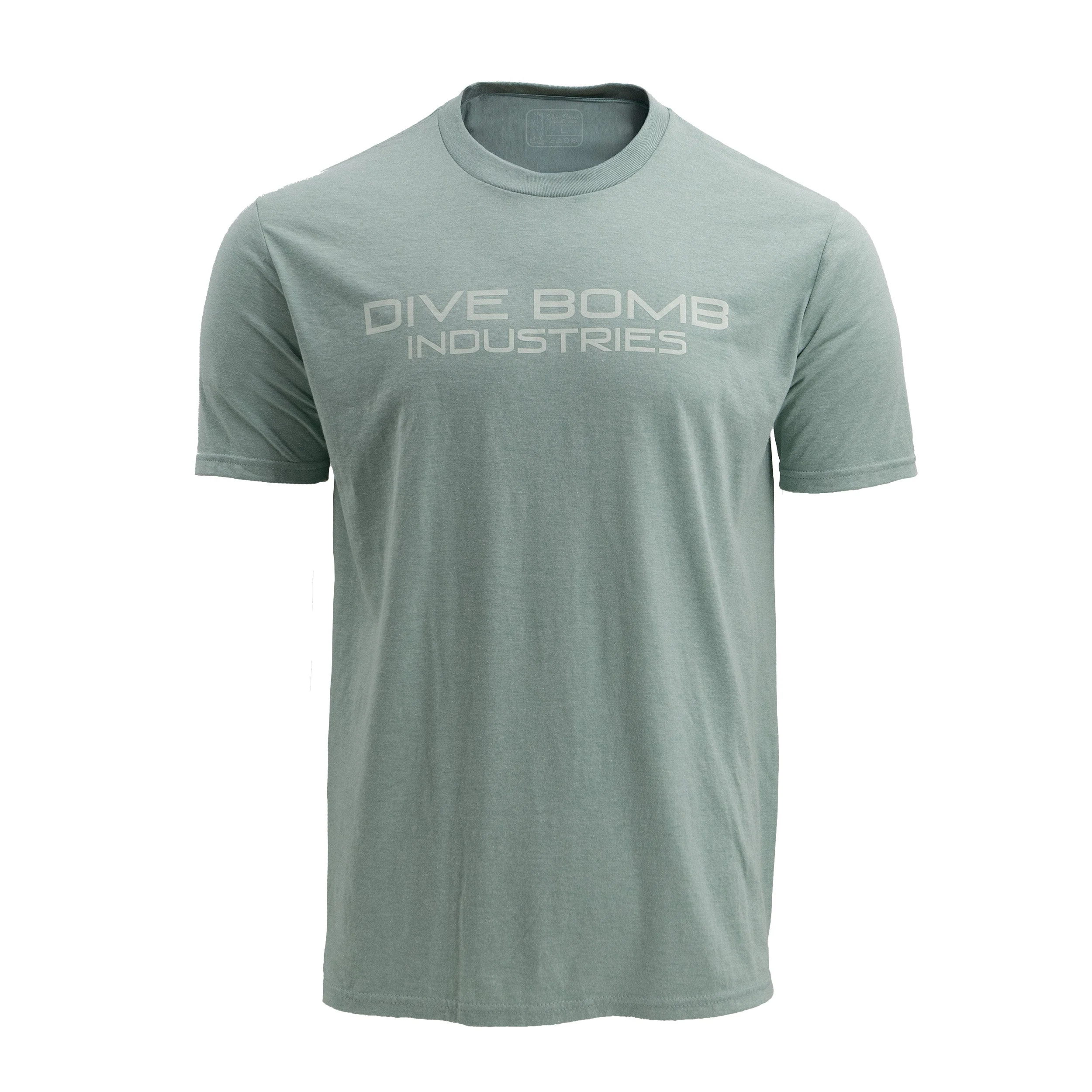 Ultra Soft Classic Text Shirt - Image 4