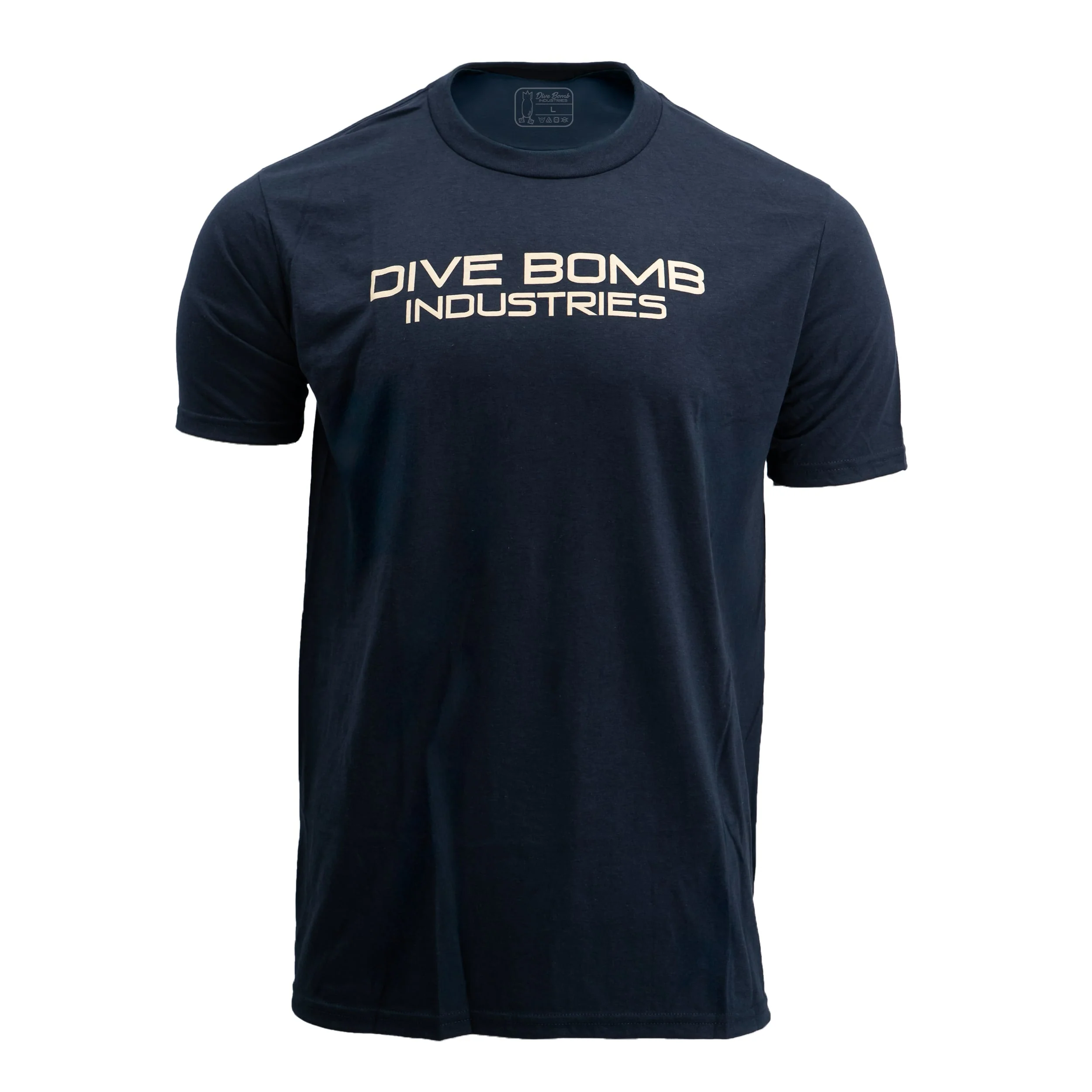 Ultra Soft Classic Text Shirt - Image 5