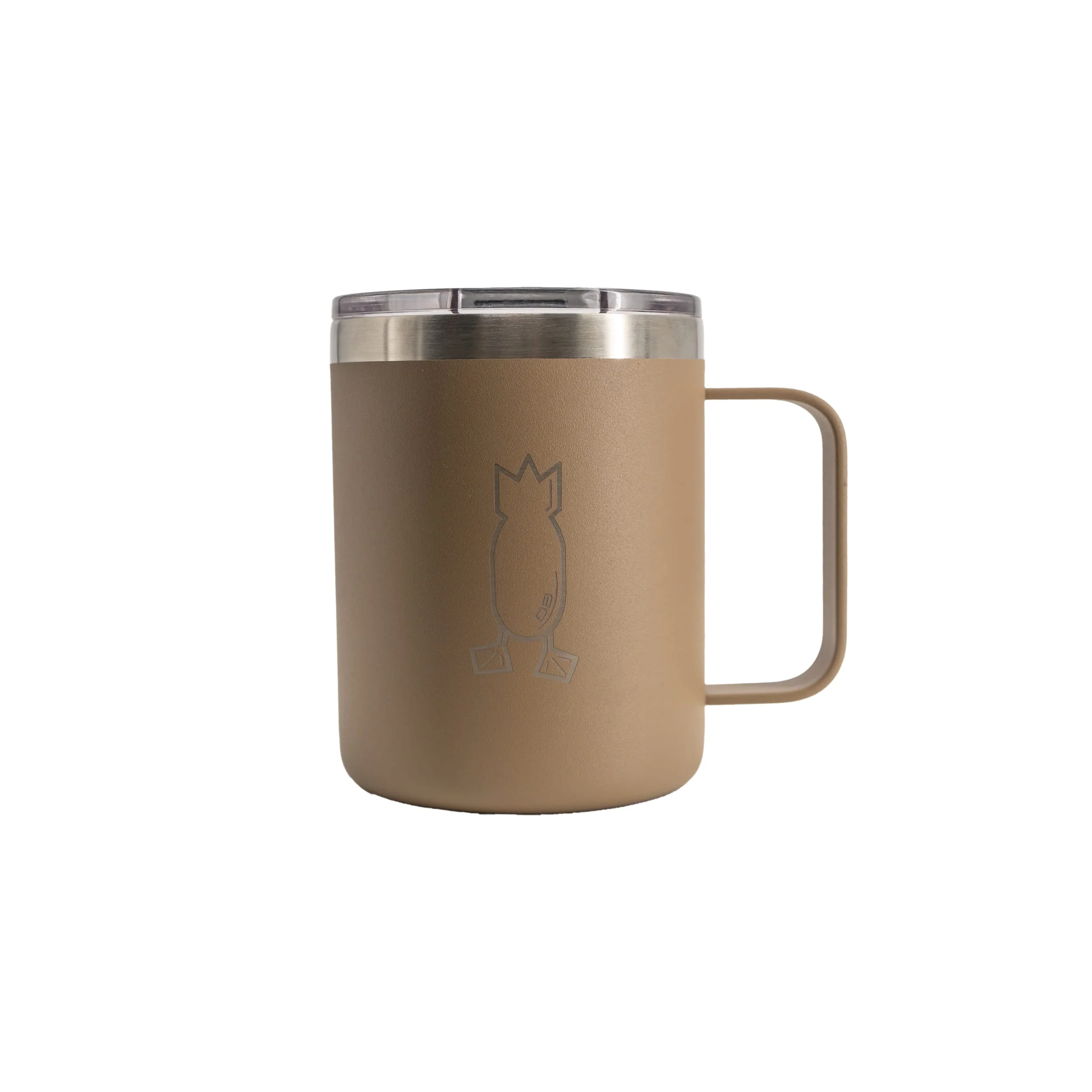 12 oz Mallard Coffee Mug - Image 10