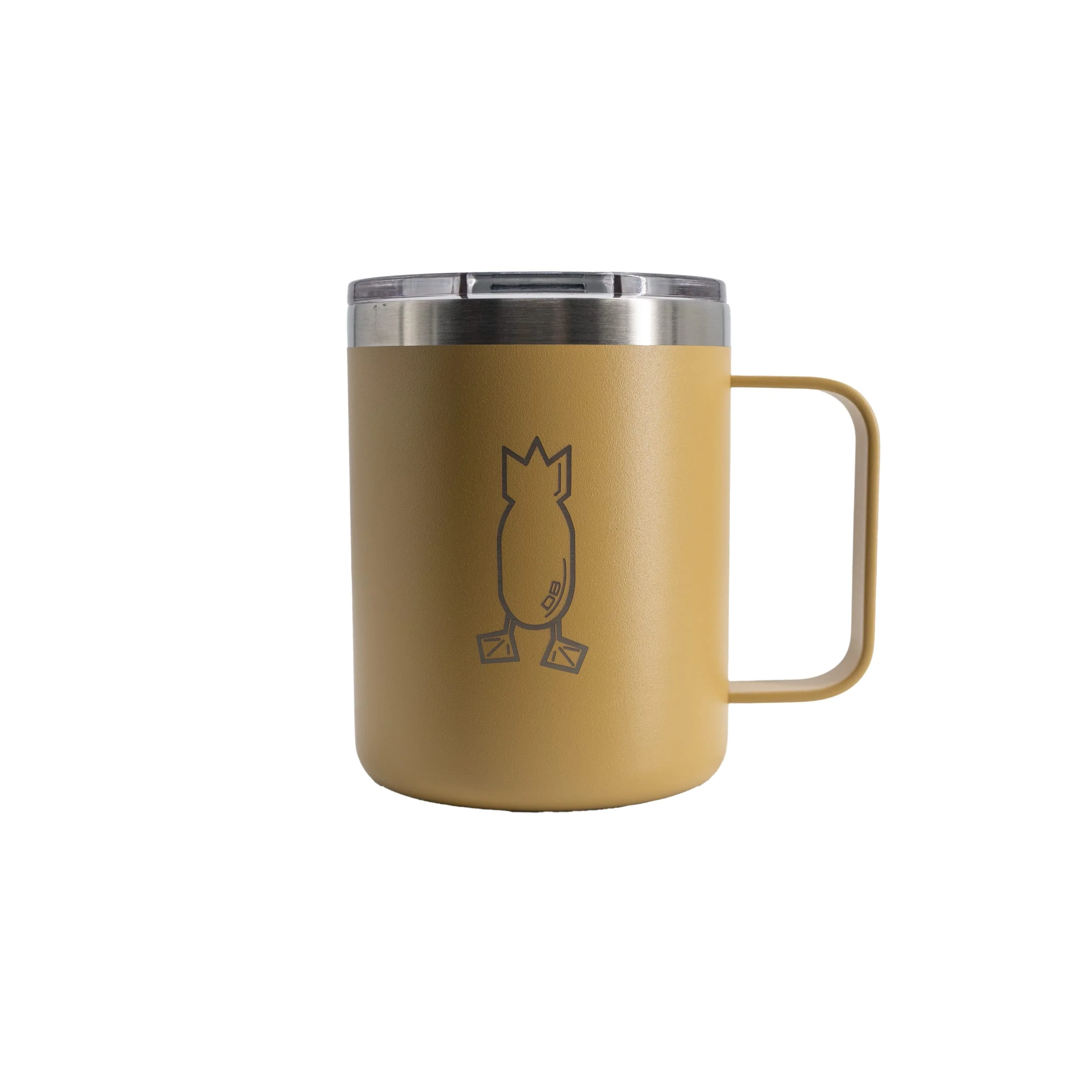 12 oz Mallard Coffee Mug - Image 8