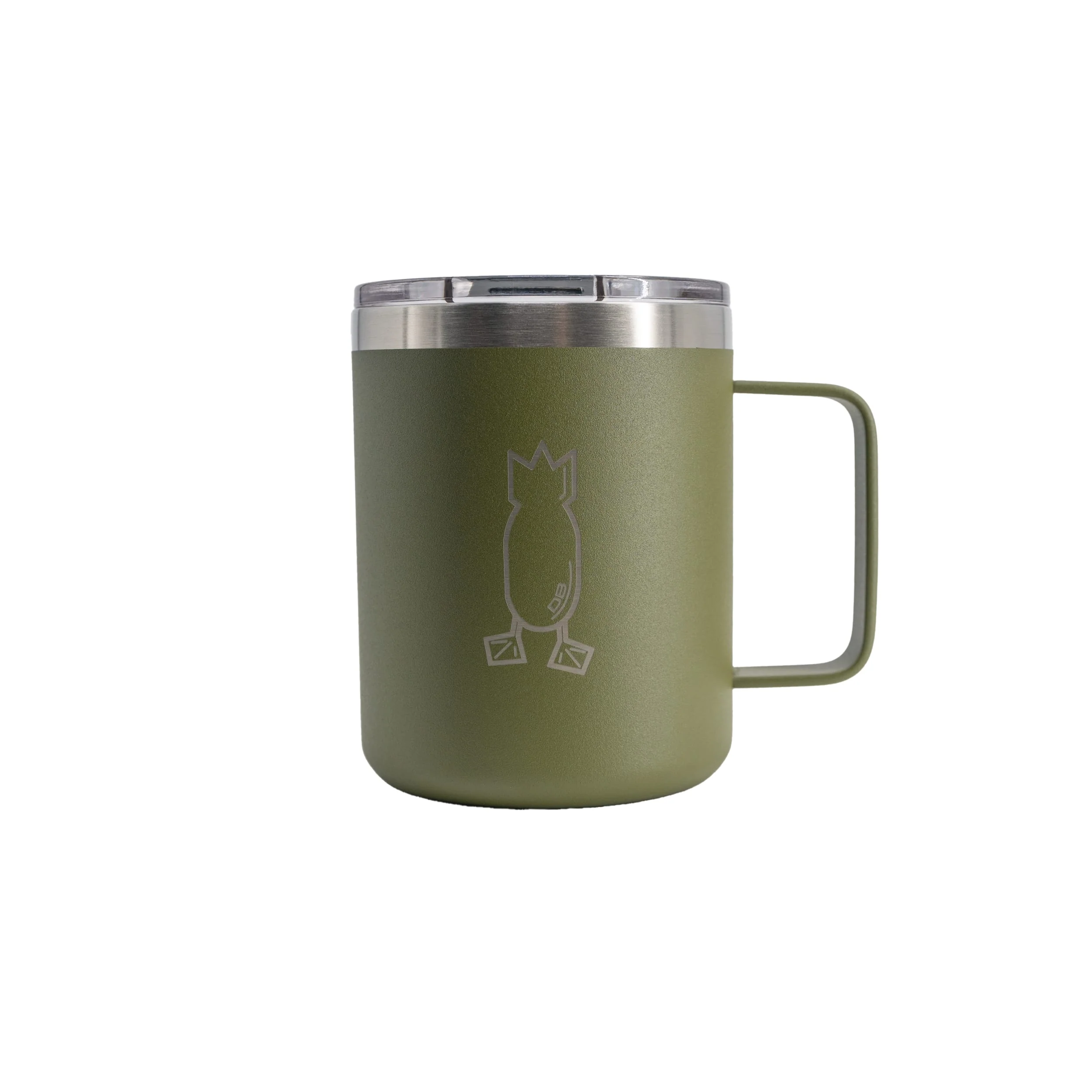 12 oz Mallard Coffee Mug - Image 9