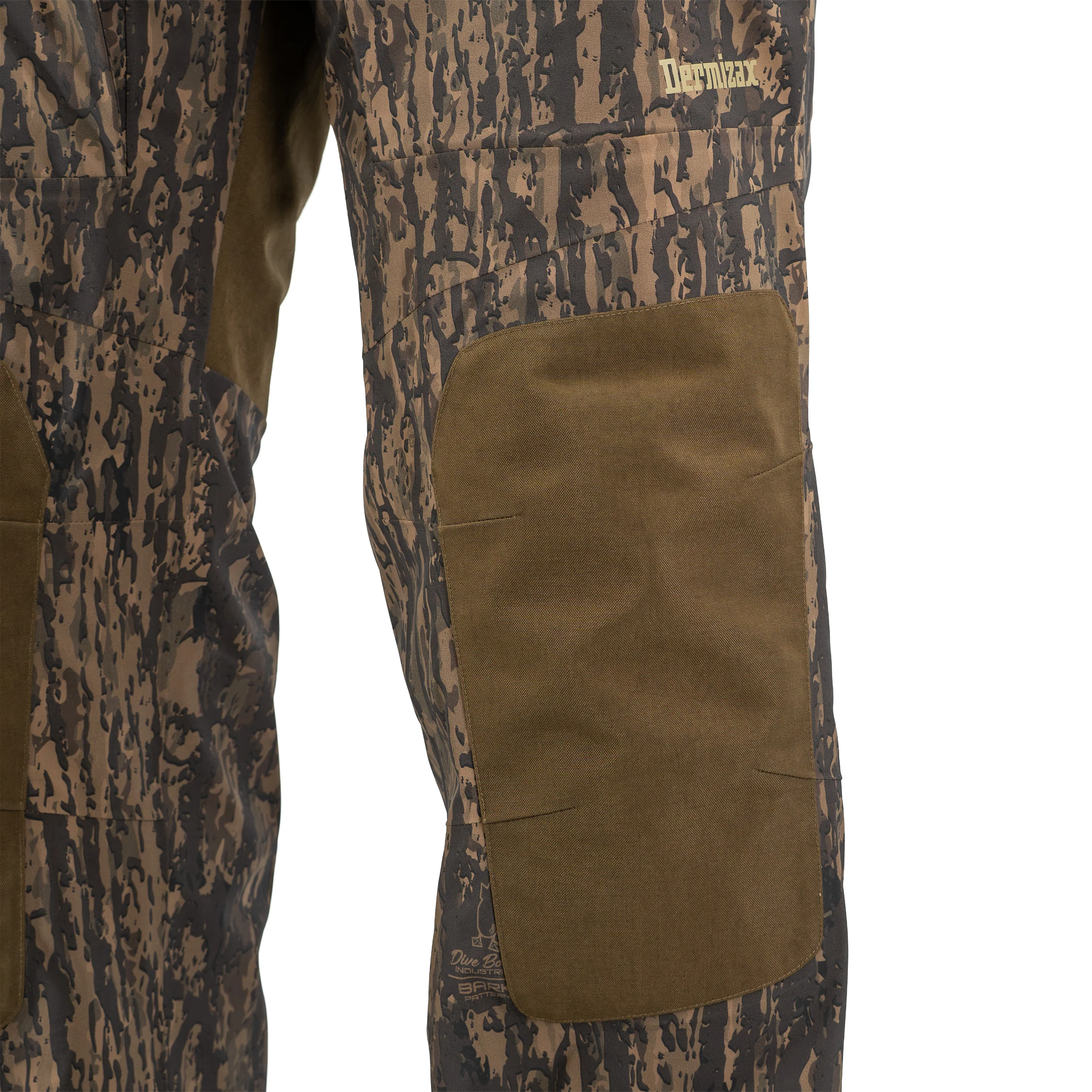 Bruiser Duck Hunting Bibs - Image 14