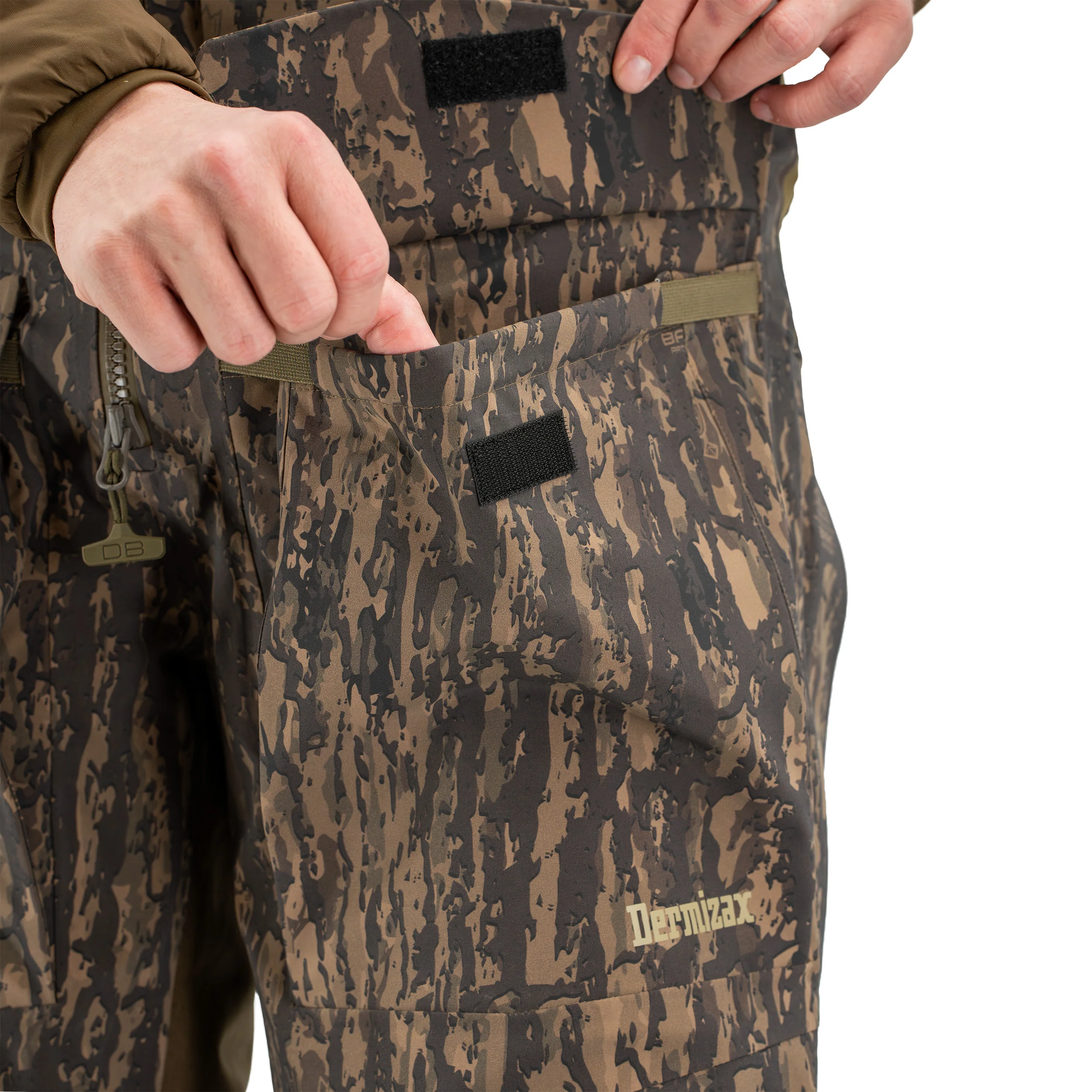 Bruiser Duck Hunting Bibs - Image 15