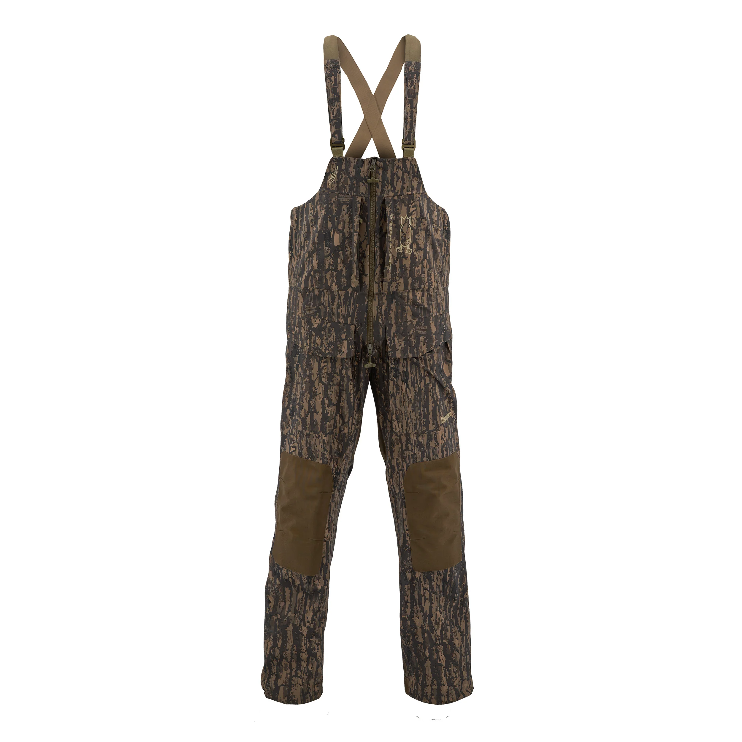 Bruiser Duck Hunting Bibs - Image 7
