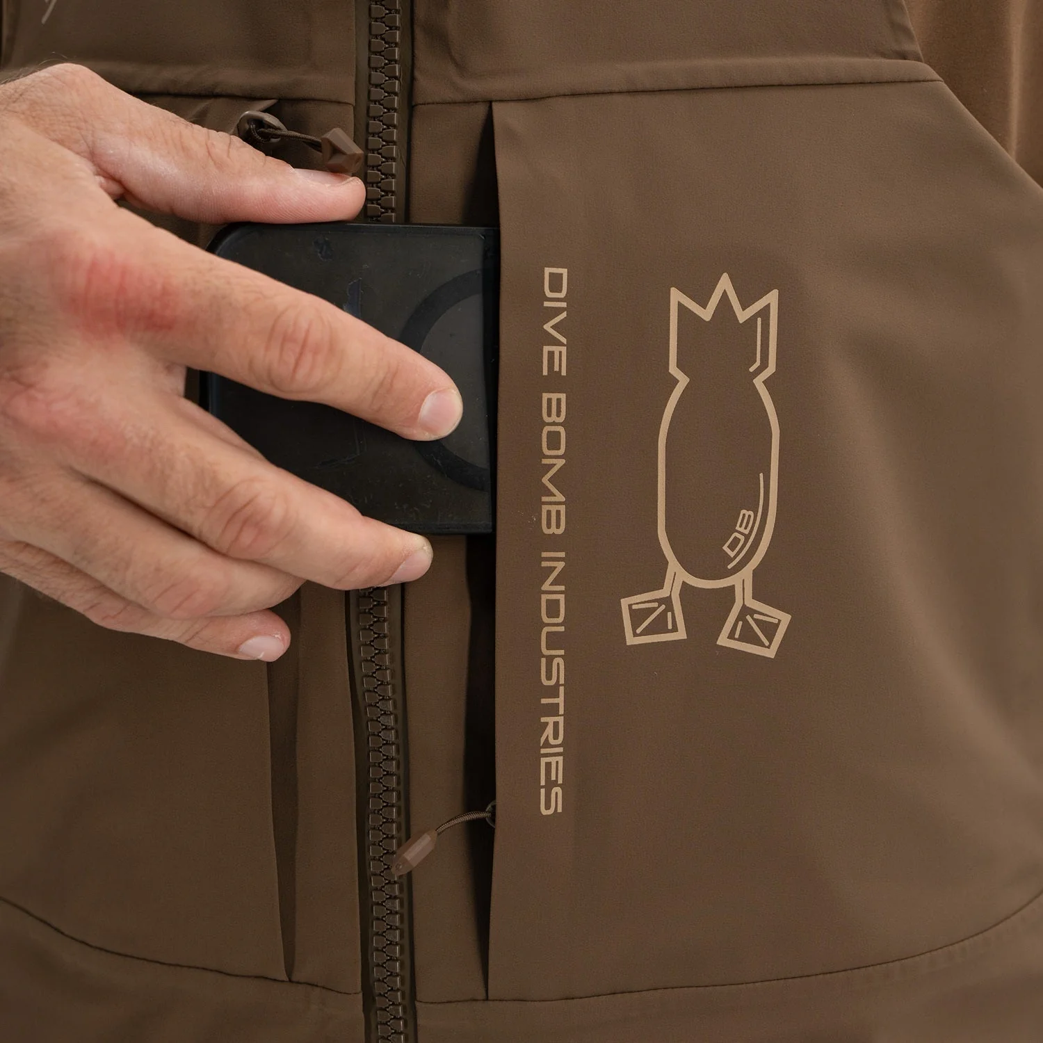 Bruiser Duck Hunting Bibs - Image 9