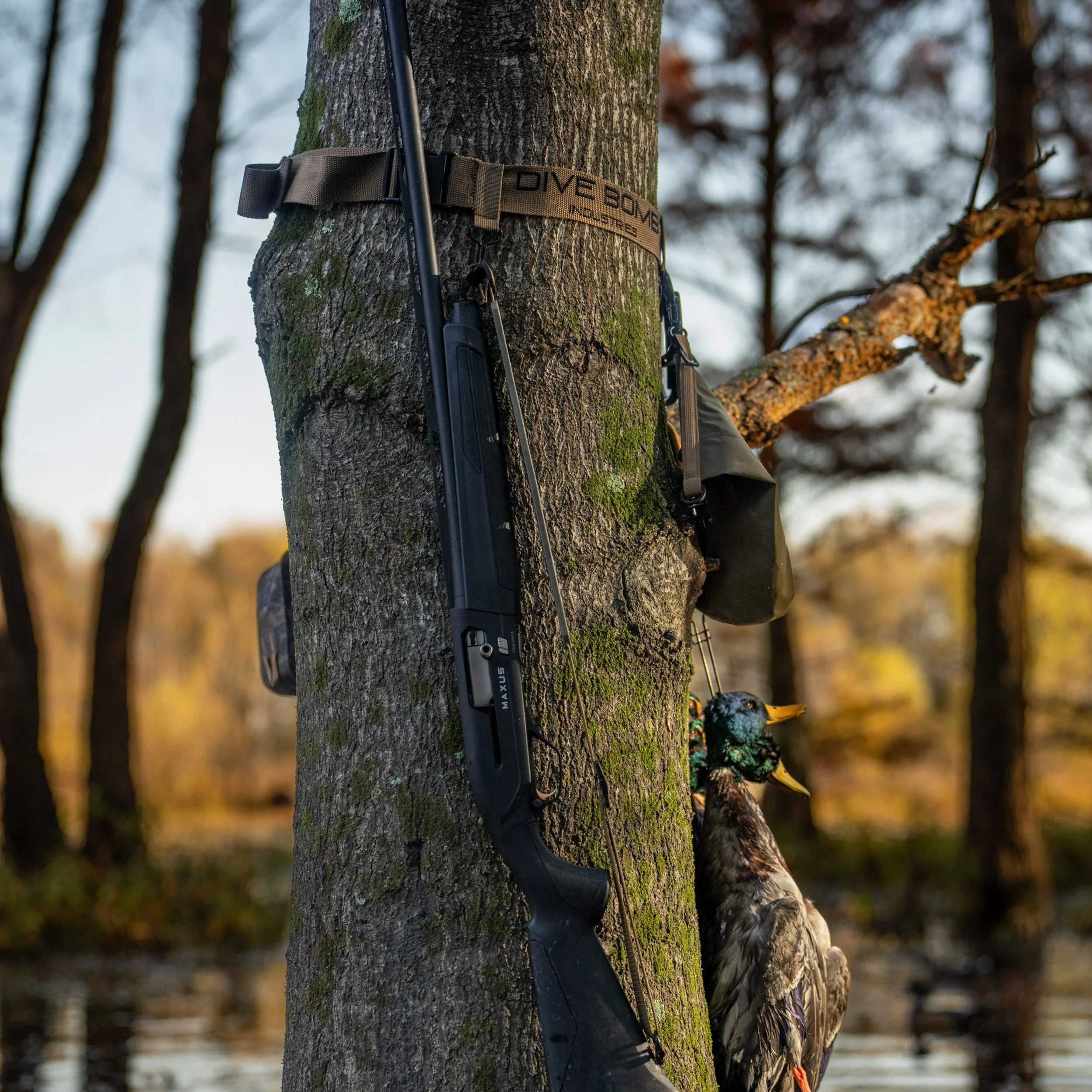 Duck Hunting Tree Strap - Image 10