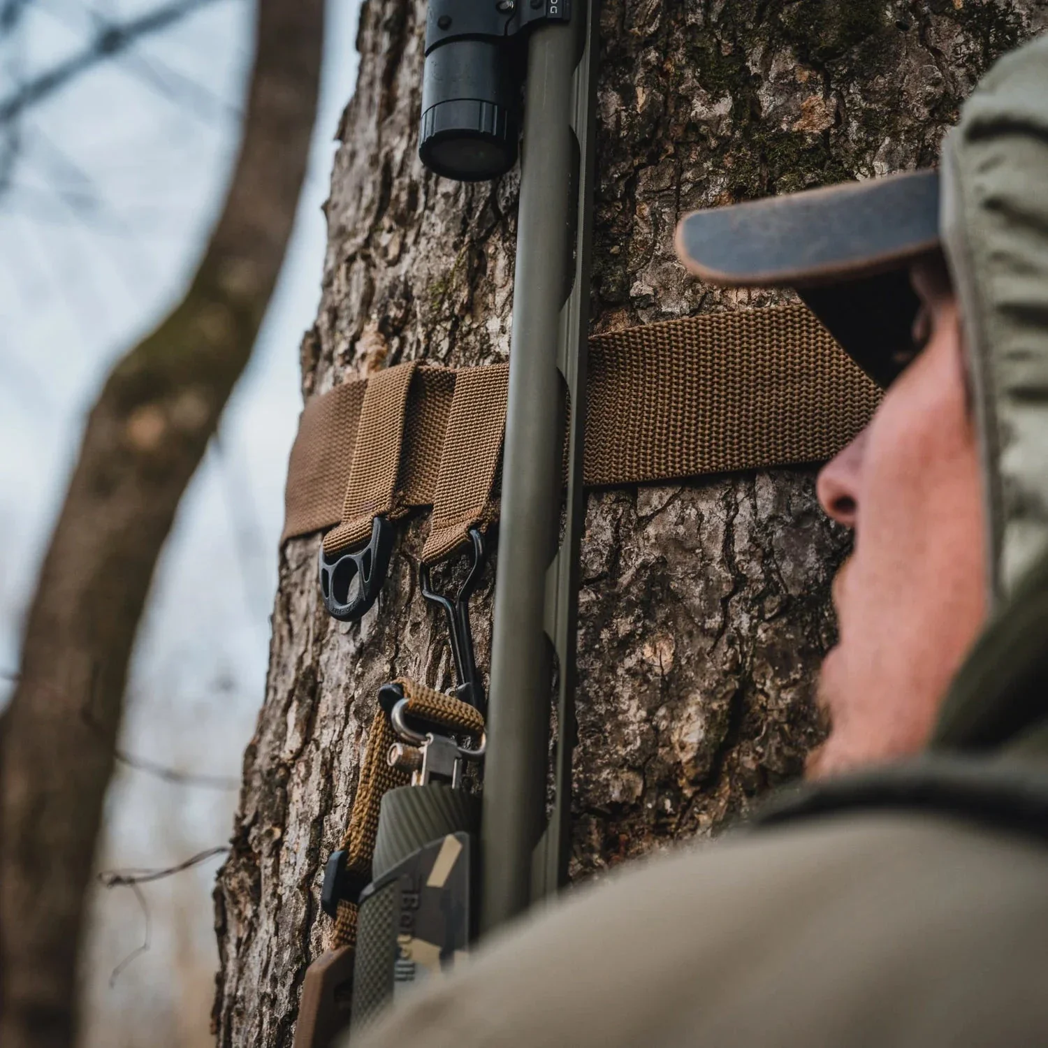 Duck Hunting Tree Strap - Image 11