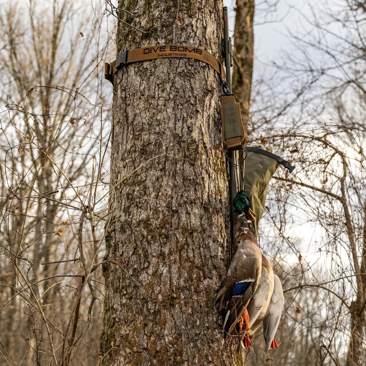 Duck Hunting Tree Strap - Image 12