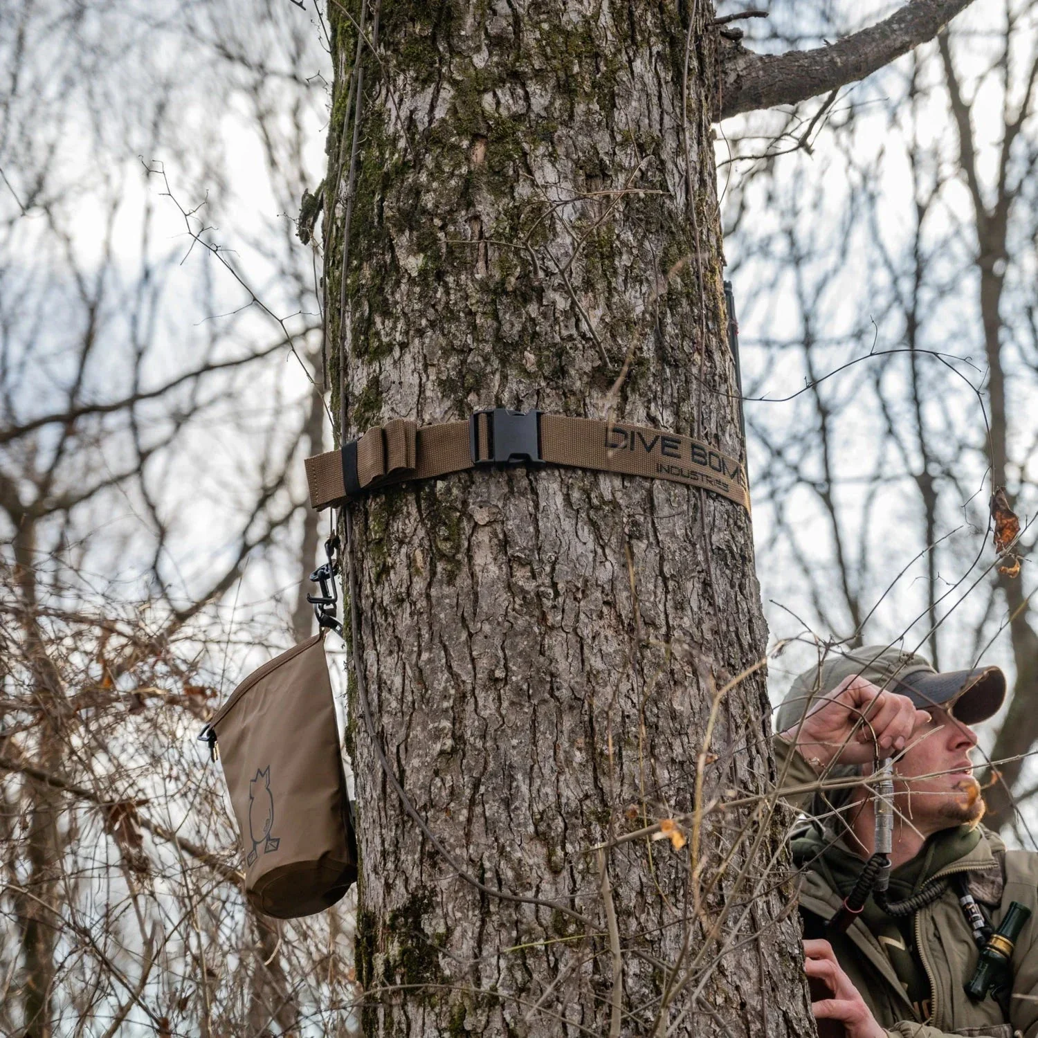 Duck Hunting Tree Strap - Image 13