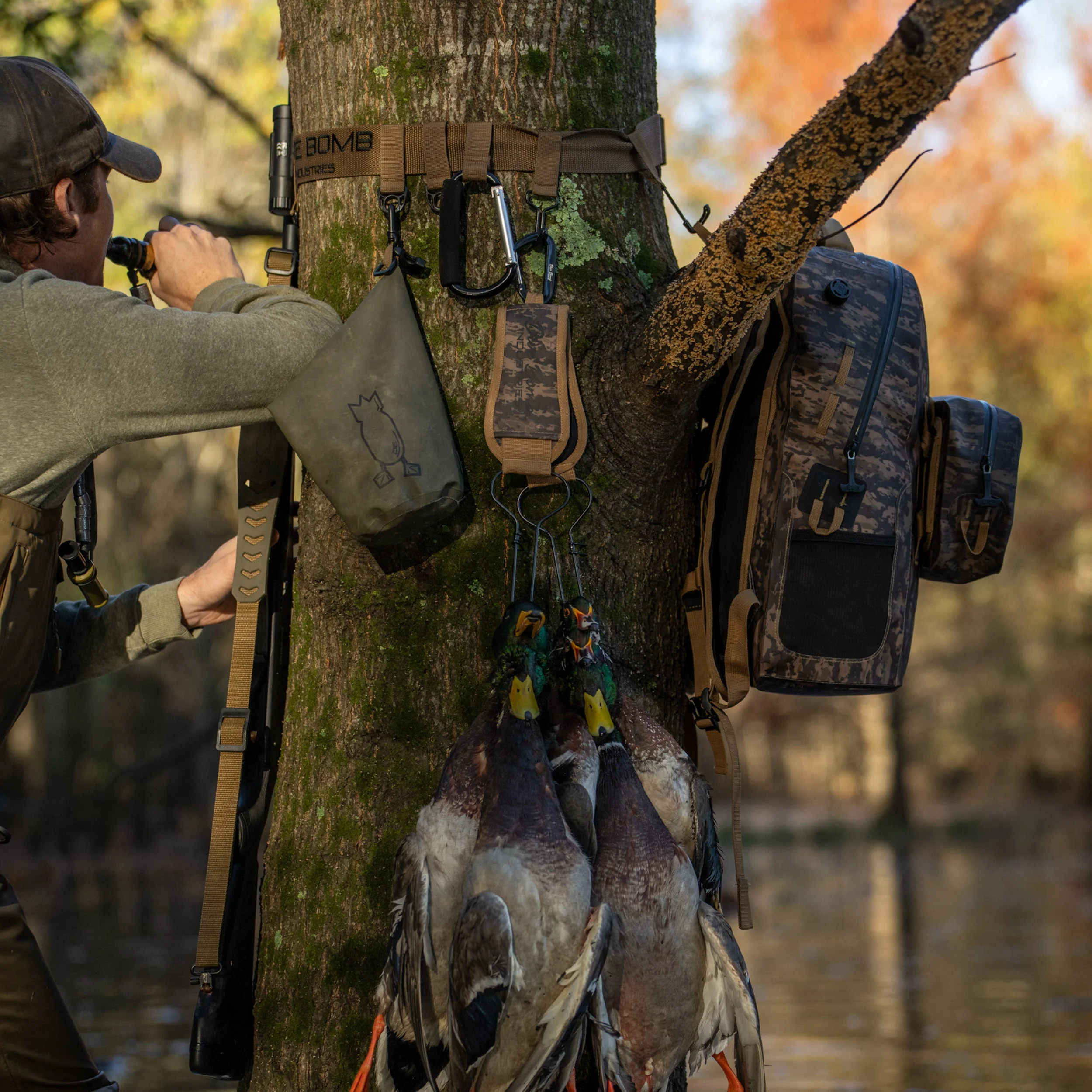 Duck Hunting Tree Strap - Image 6