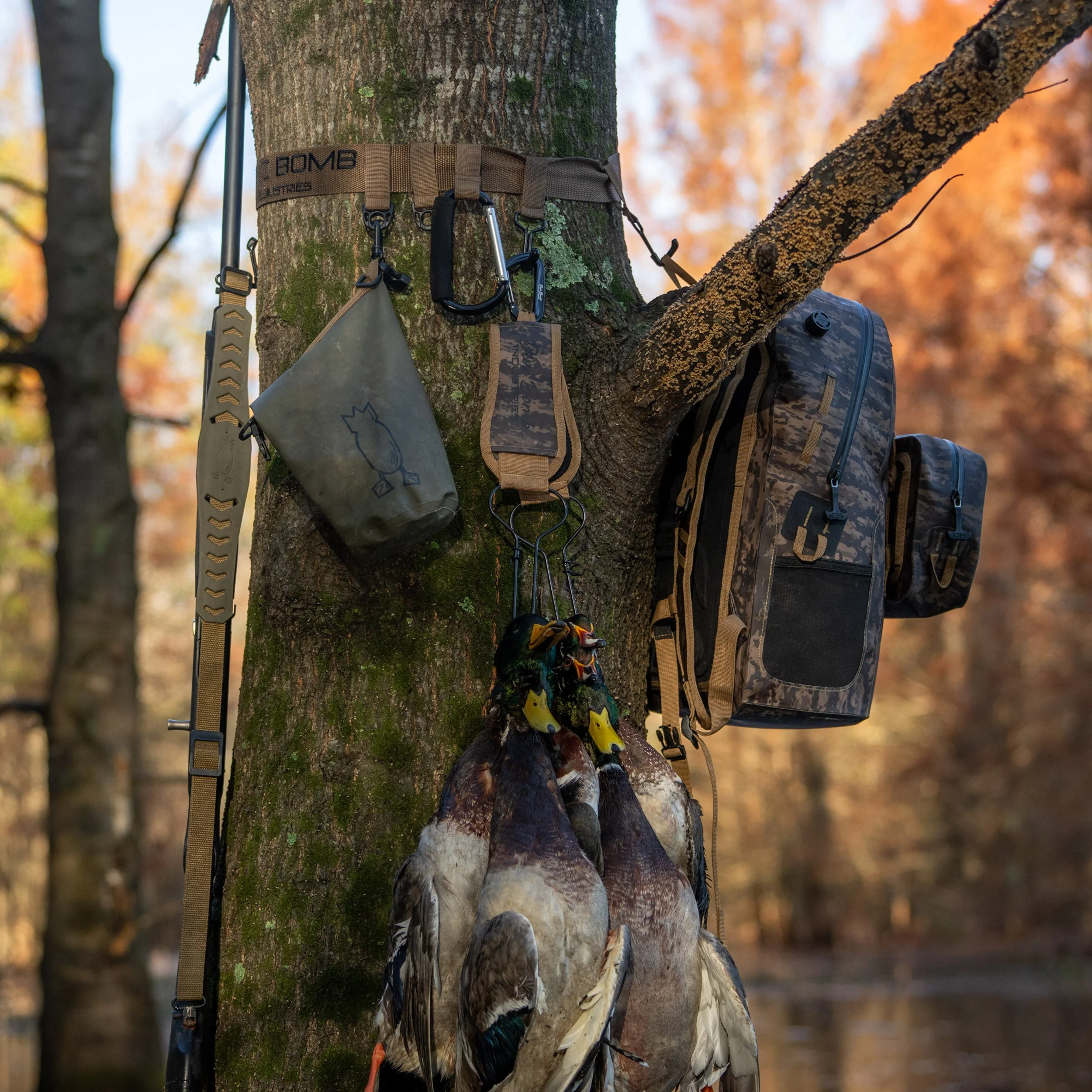 Duck Hunting Tree Strap - Image 9