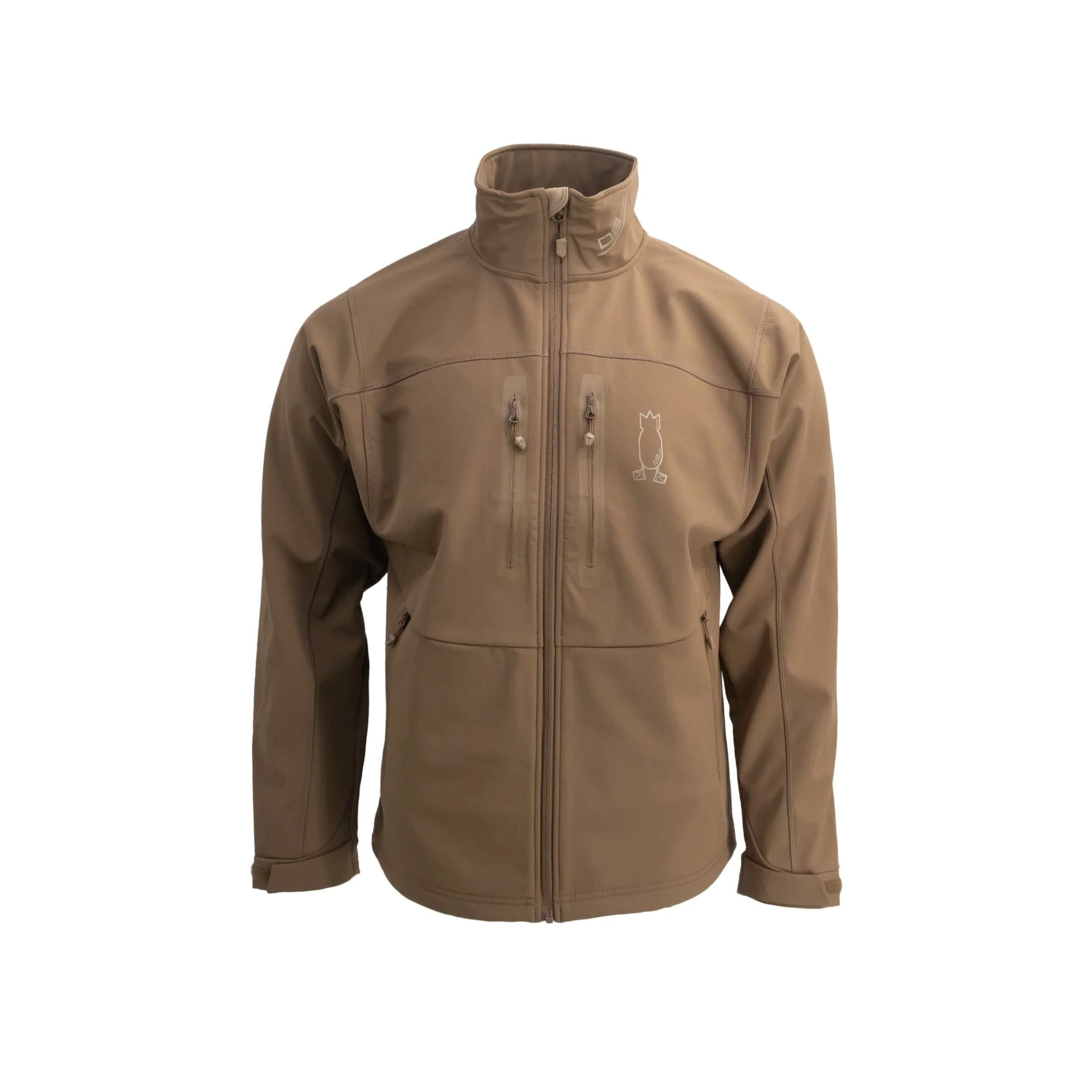 EXO Softshield® Softshell Hunting Jacket - Image 3