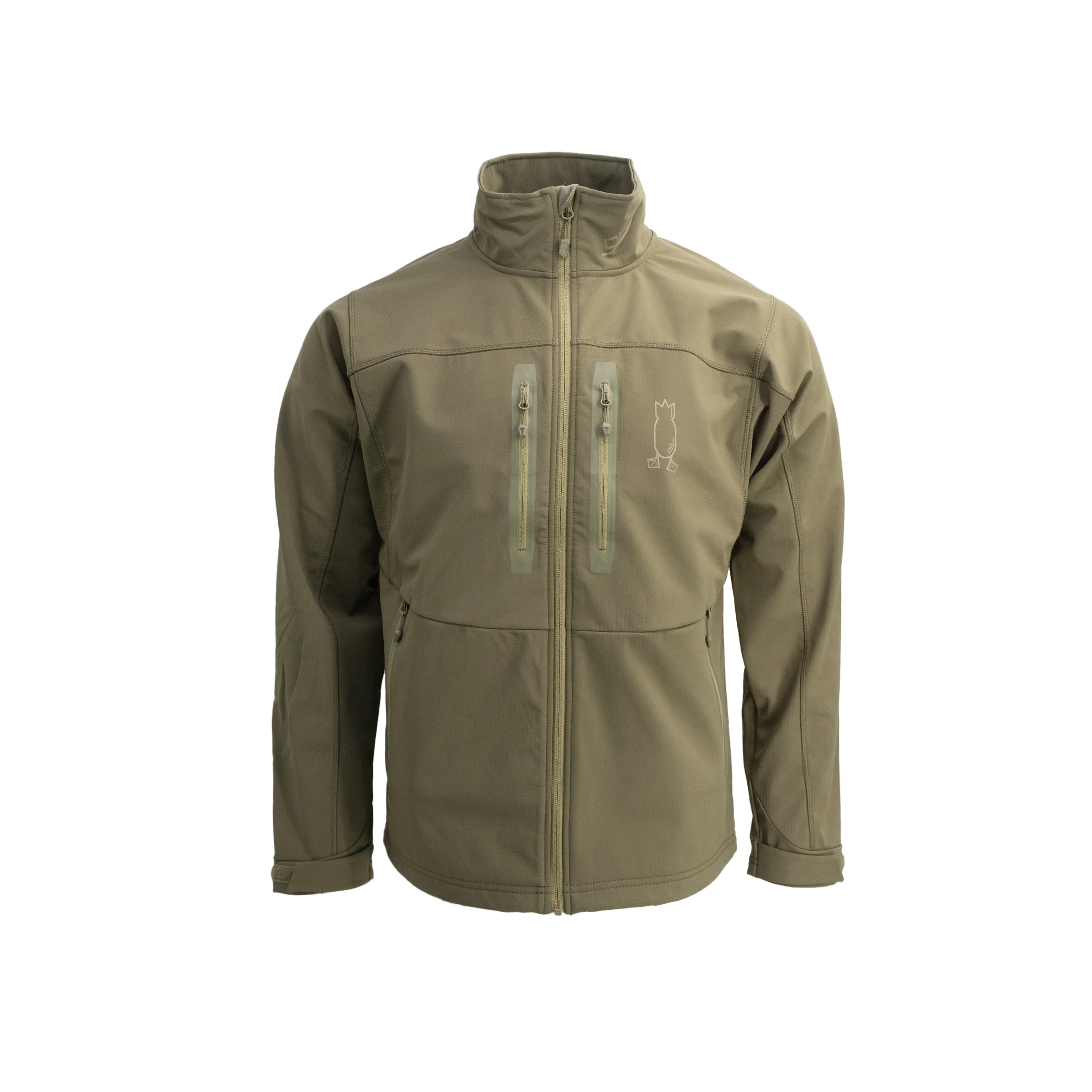 EXO Softshield® Softshell Hunting Jacket - Image 4