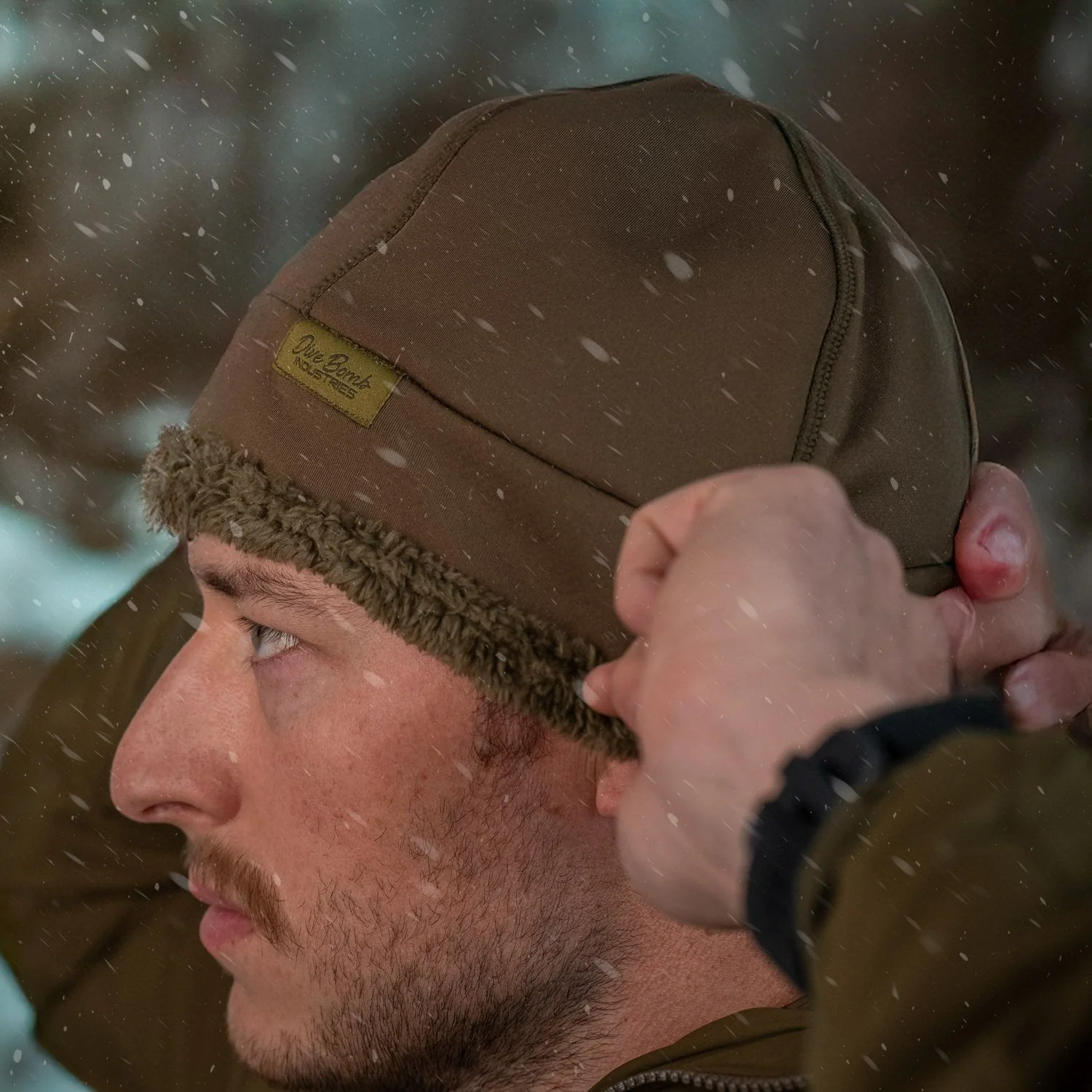 Thermal Fleece Beanie - Image 8
