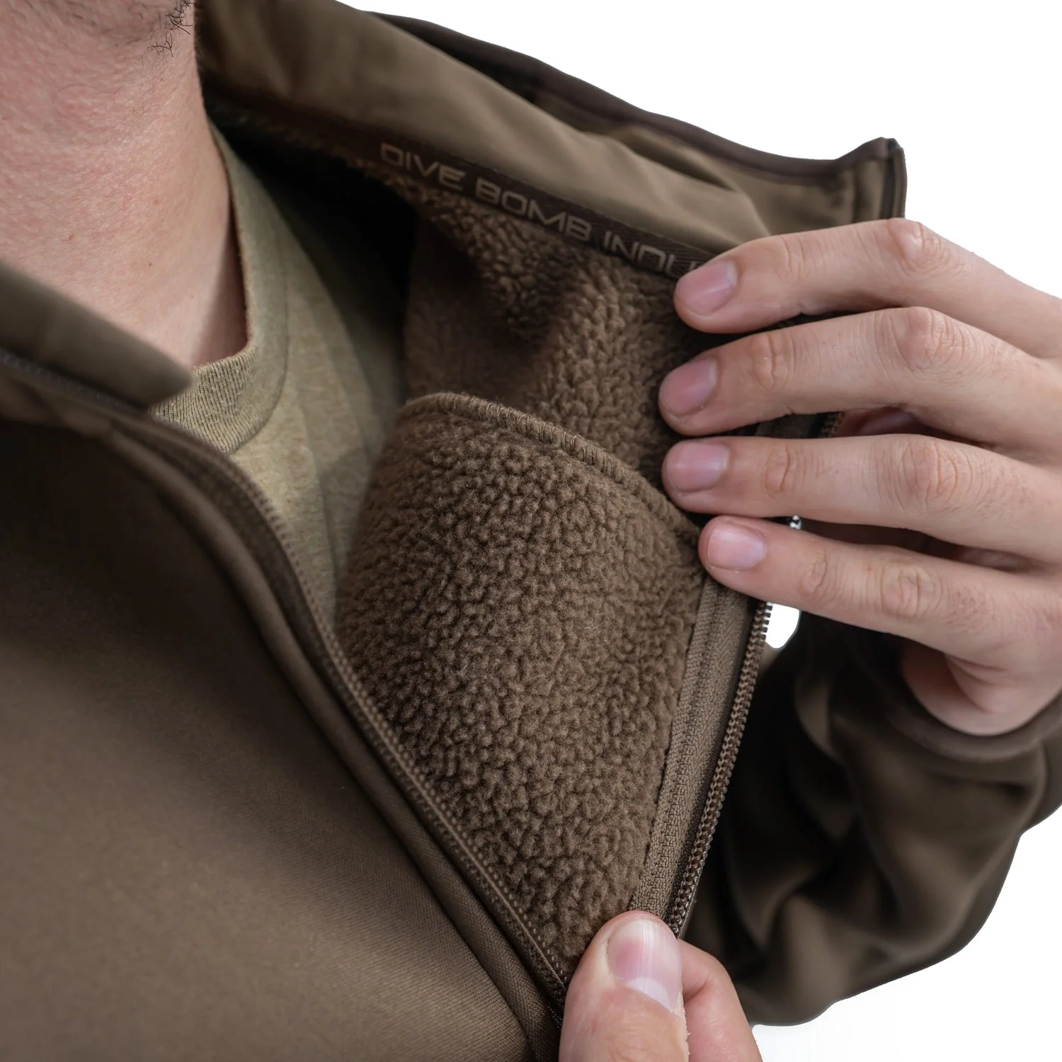 Boiler Fleece Jacket - Image 8