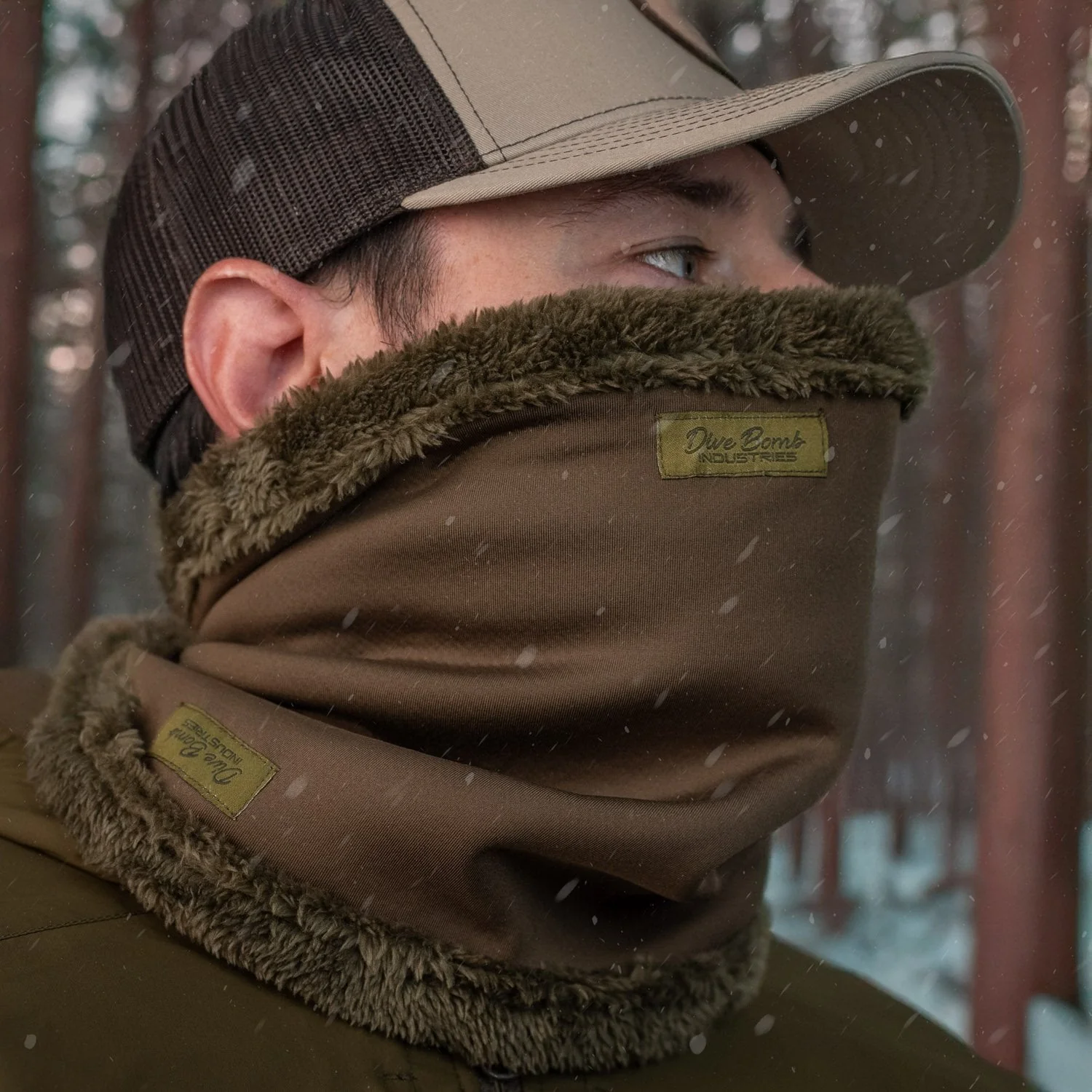 Thermal Fleece Neck Gaiter - Image 10