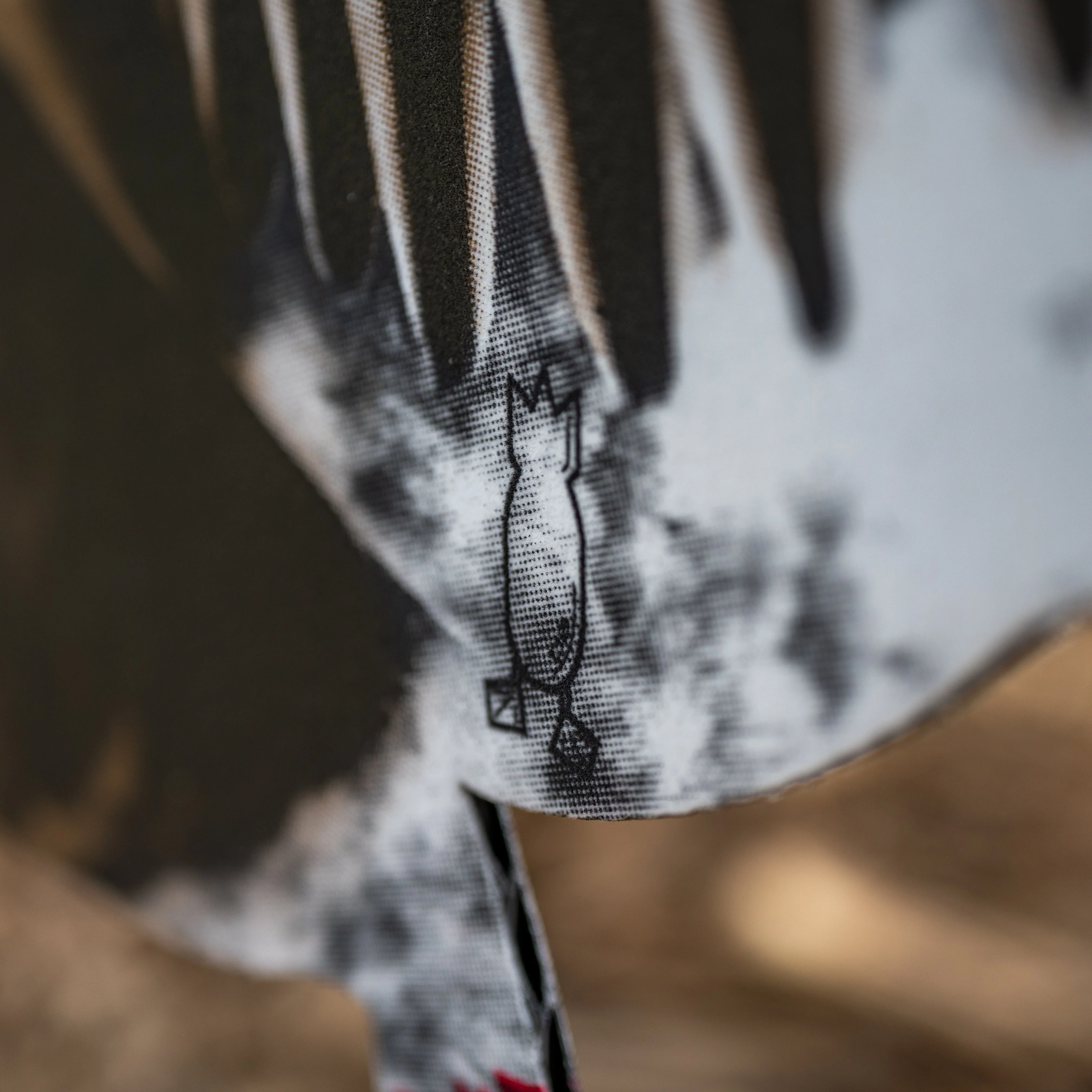 V2FF Fully Flocked Blue Goose Silhouettes - Image 8