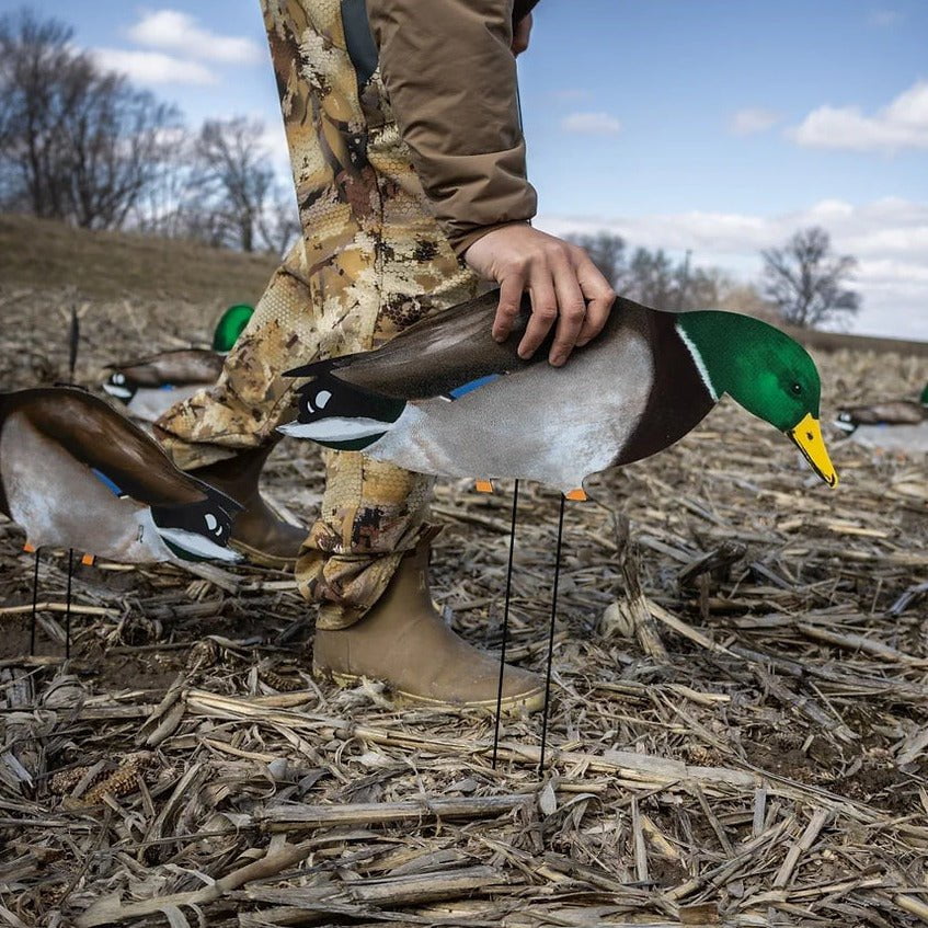 M1FF Fully Flocked Mallard Silhouettes - Image 5