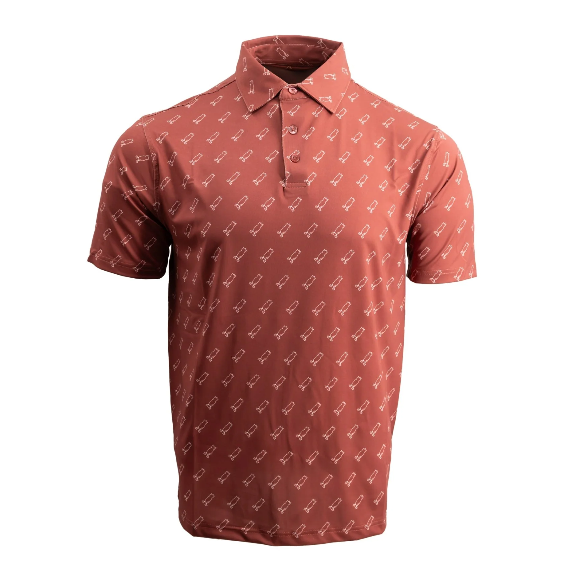 DB Golf Polo - Image 3