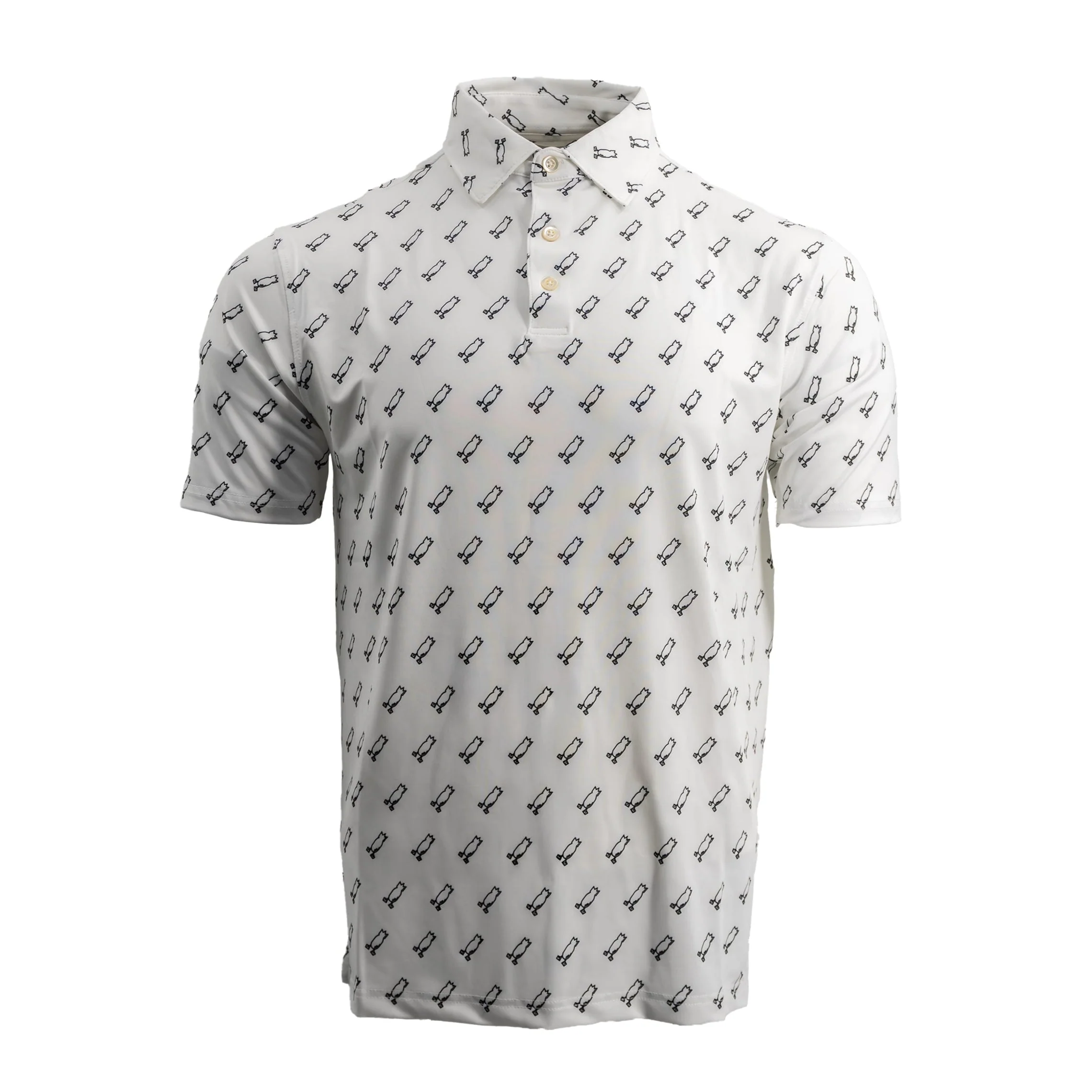 DB Golf Polo - Image 5