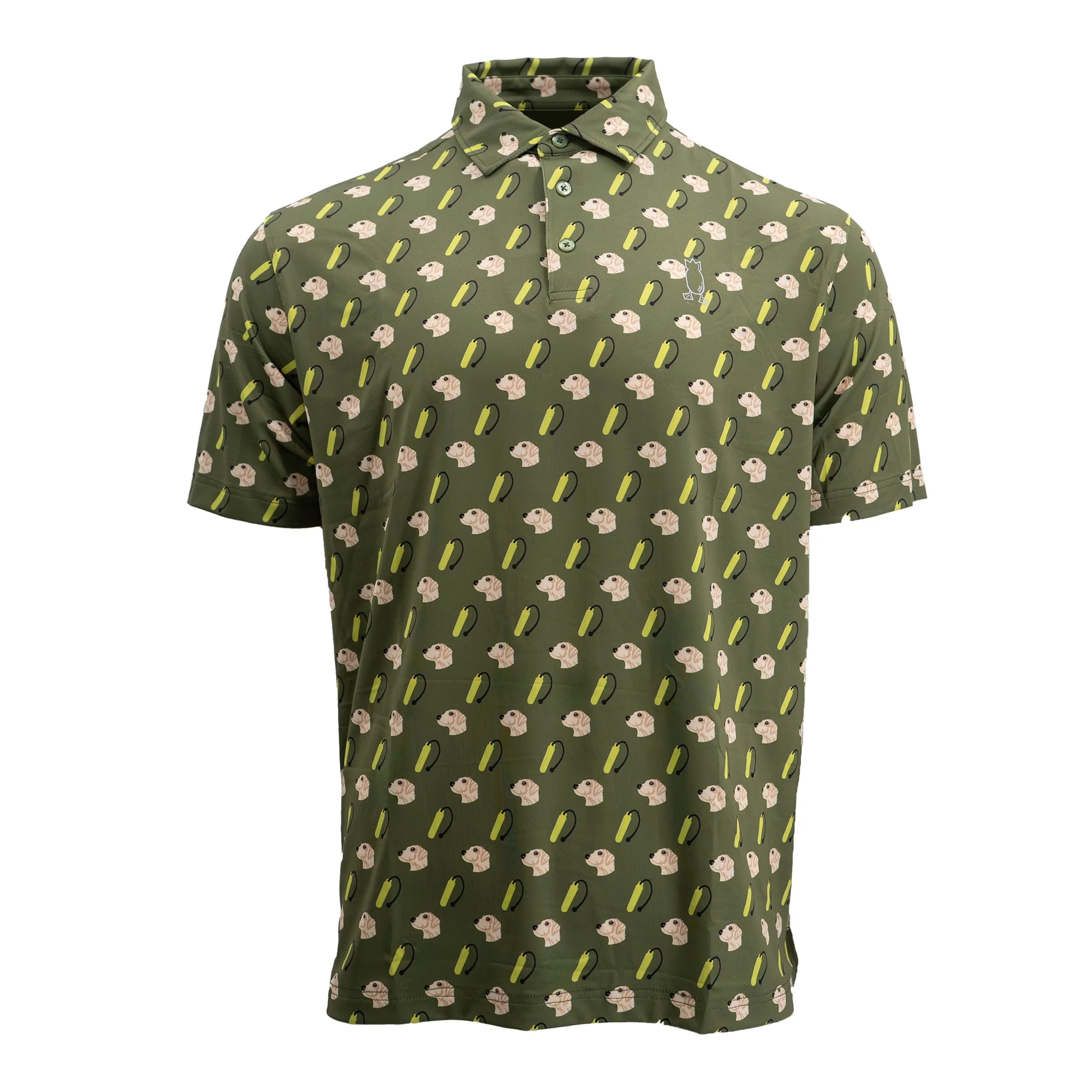 DB Golf Polo - Image 6