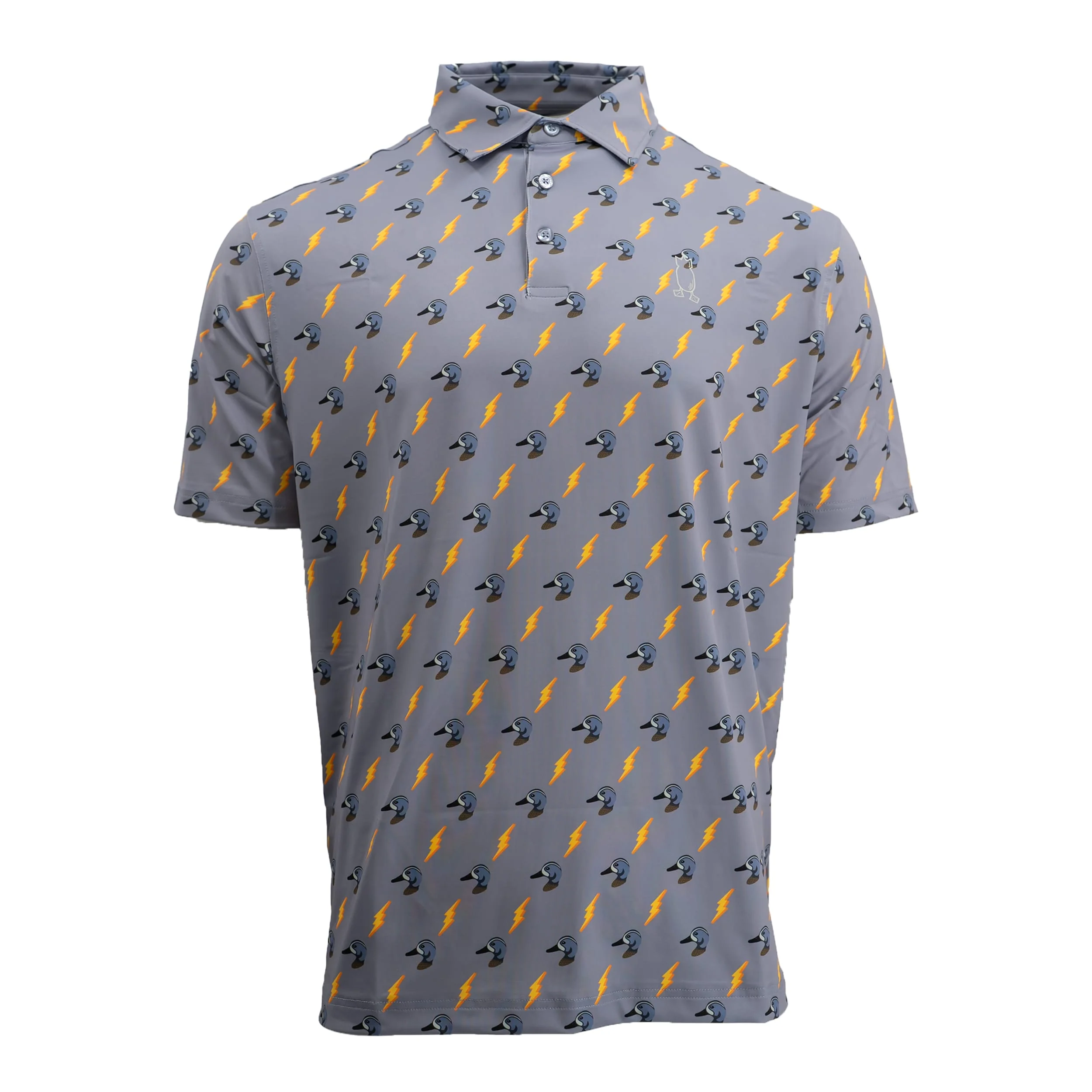 DB Golf Polo - Image 7