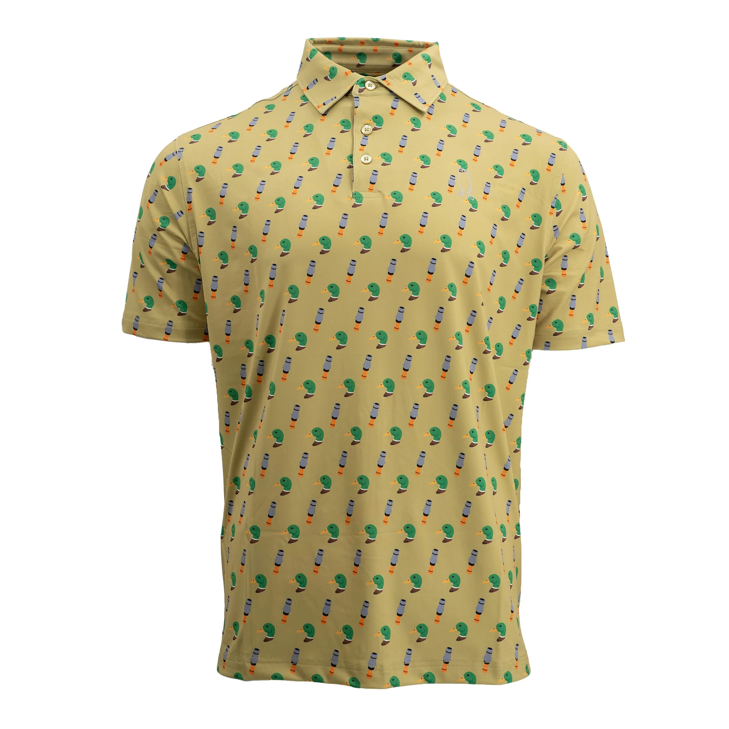 DB Golf Polo - Image 8