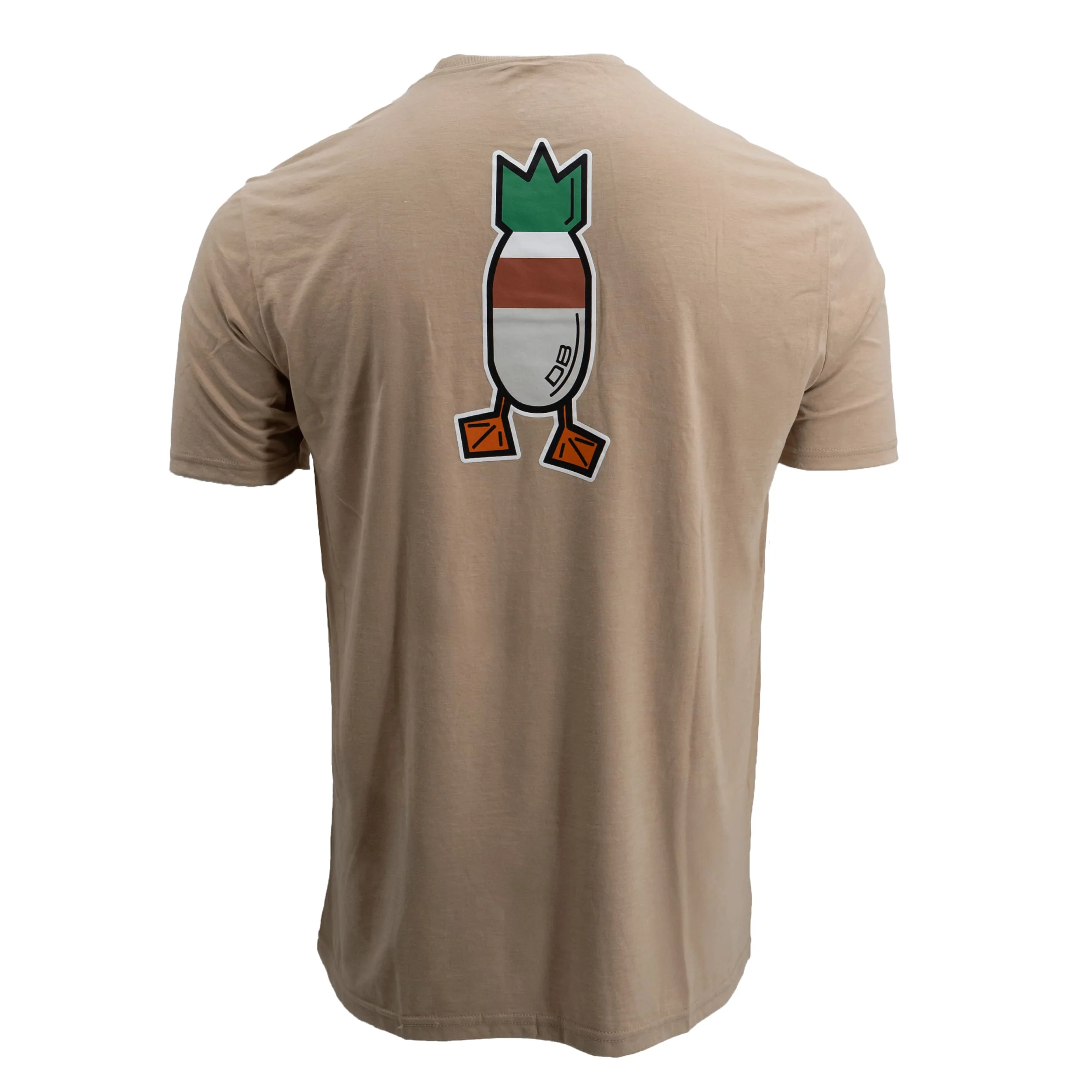 Script Classic Mallard Tee - Image 3