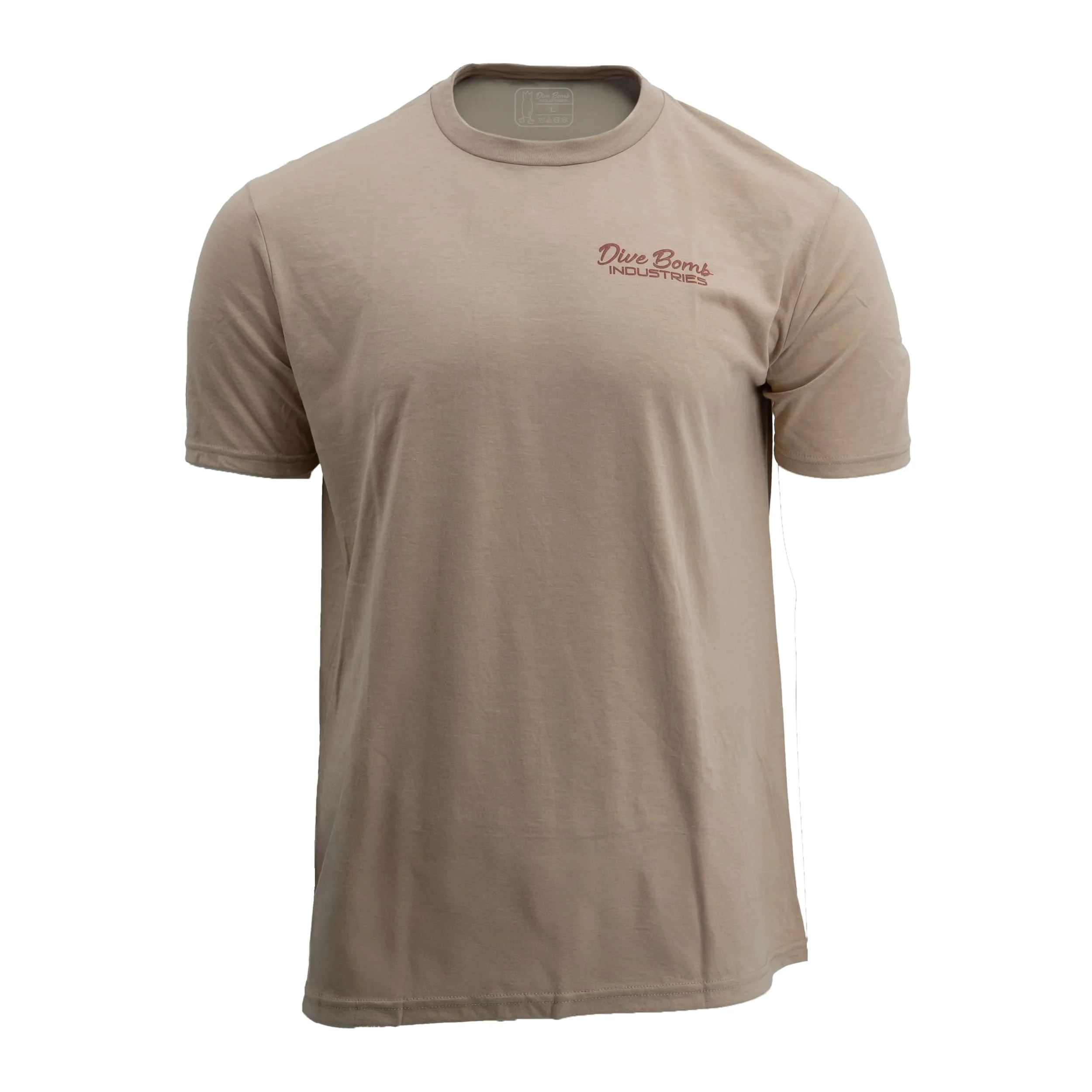 Script Classic Mallard Tee - Image 4