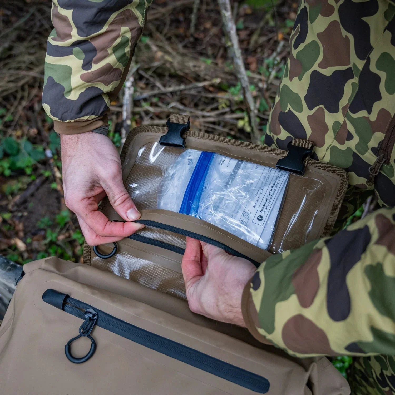 Dry Line Hunting Blind Bag - Image 10