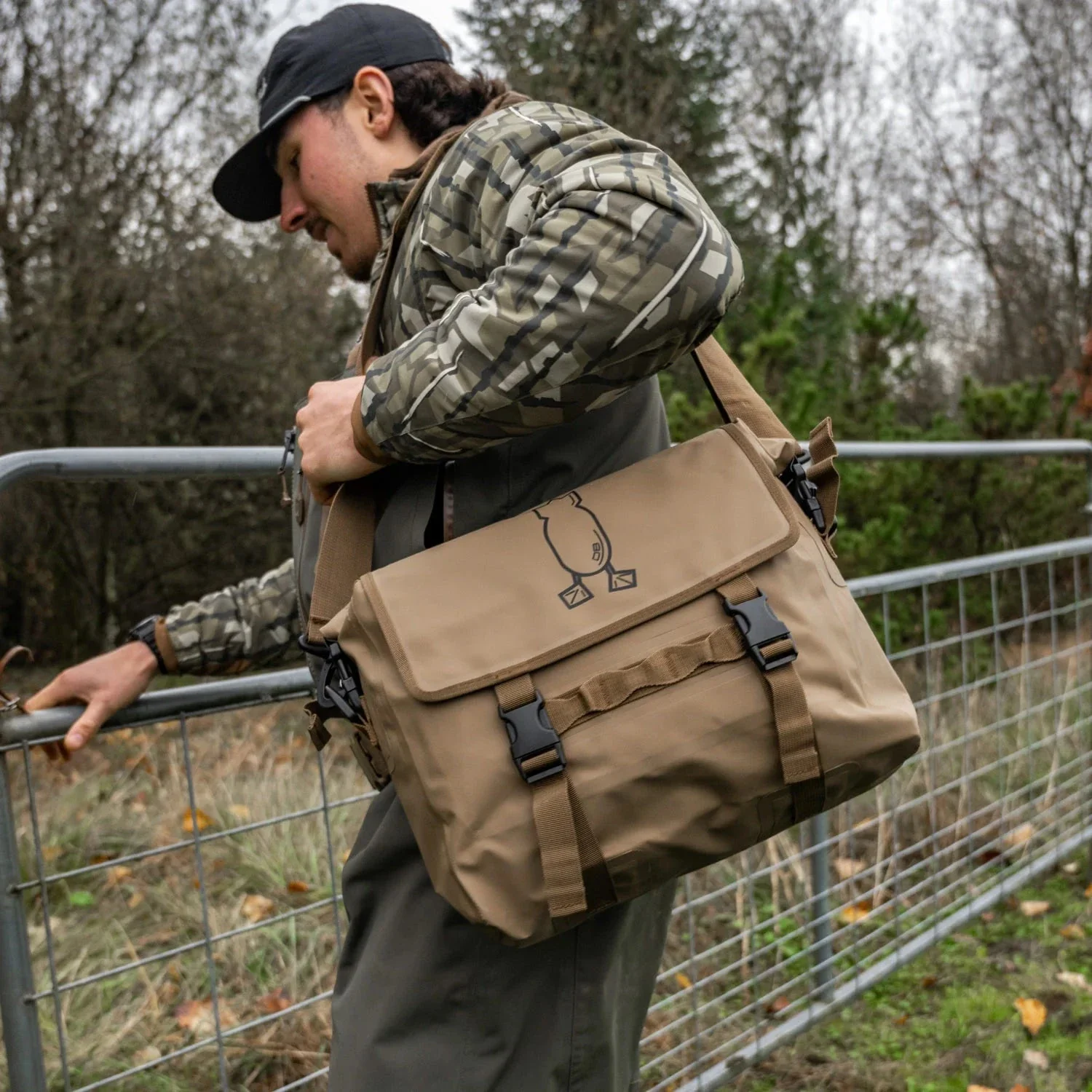 Dry Line Hunting Blind Bag - Image 5