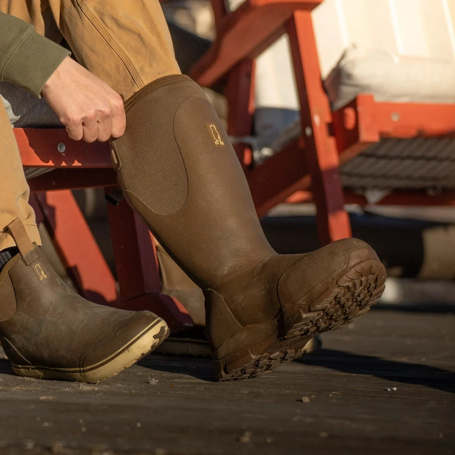 Sludge 1200 Insulated Hunting Boots - Image 3
