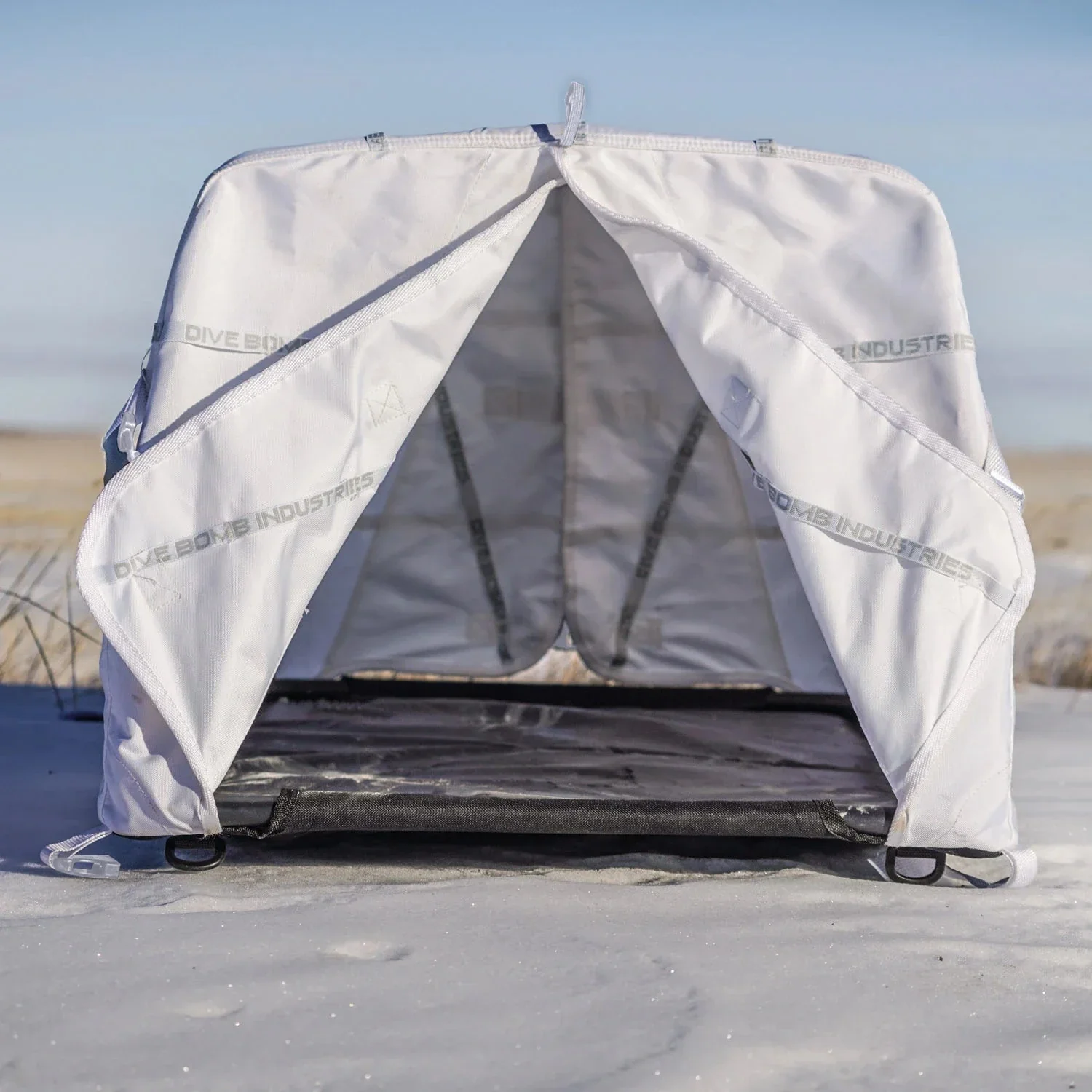 Dog Blind Snow Cover - Image 2