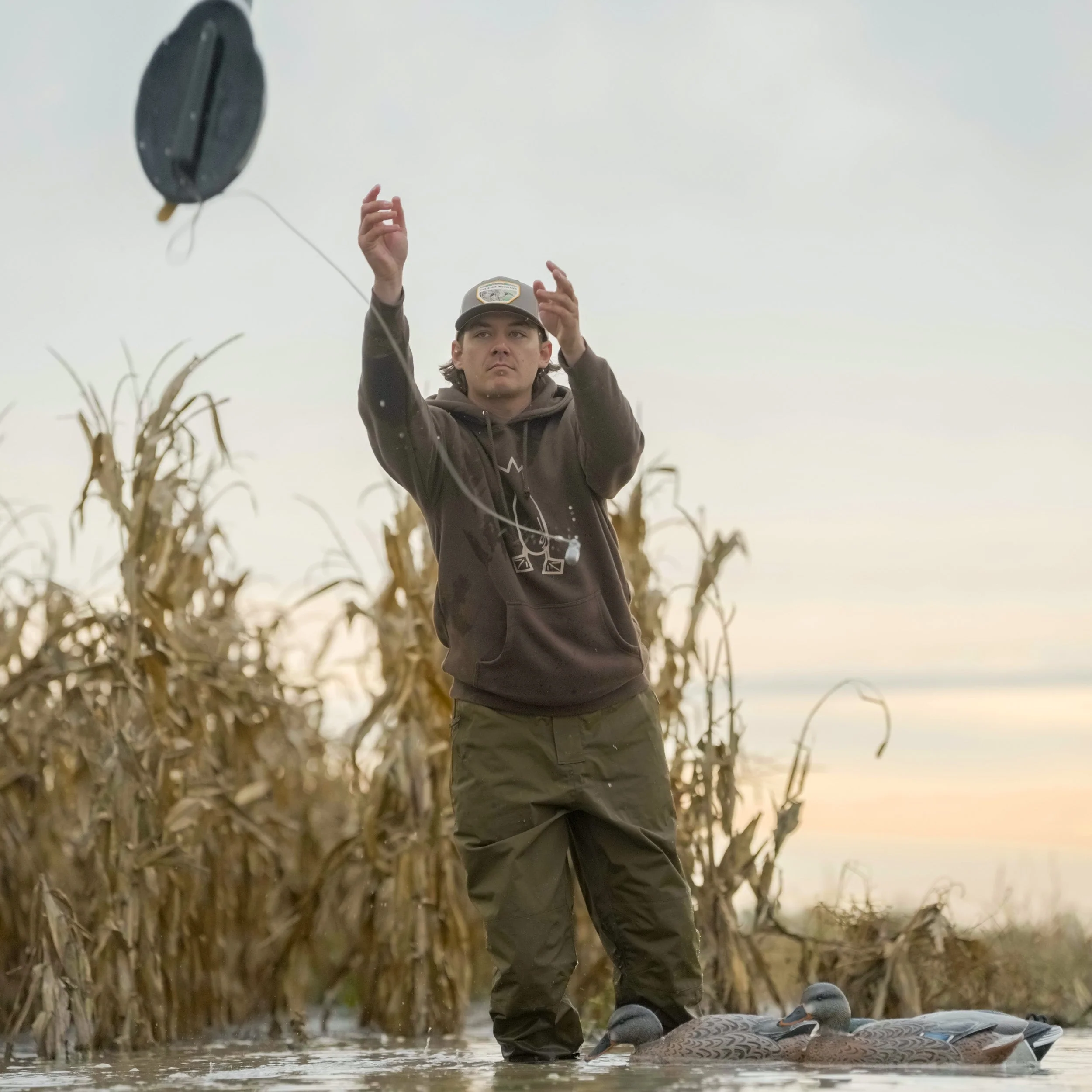 DB Hunting Wading Pants - Image 2