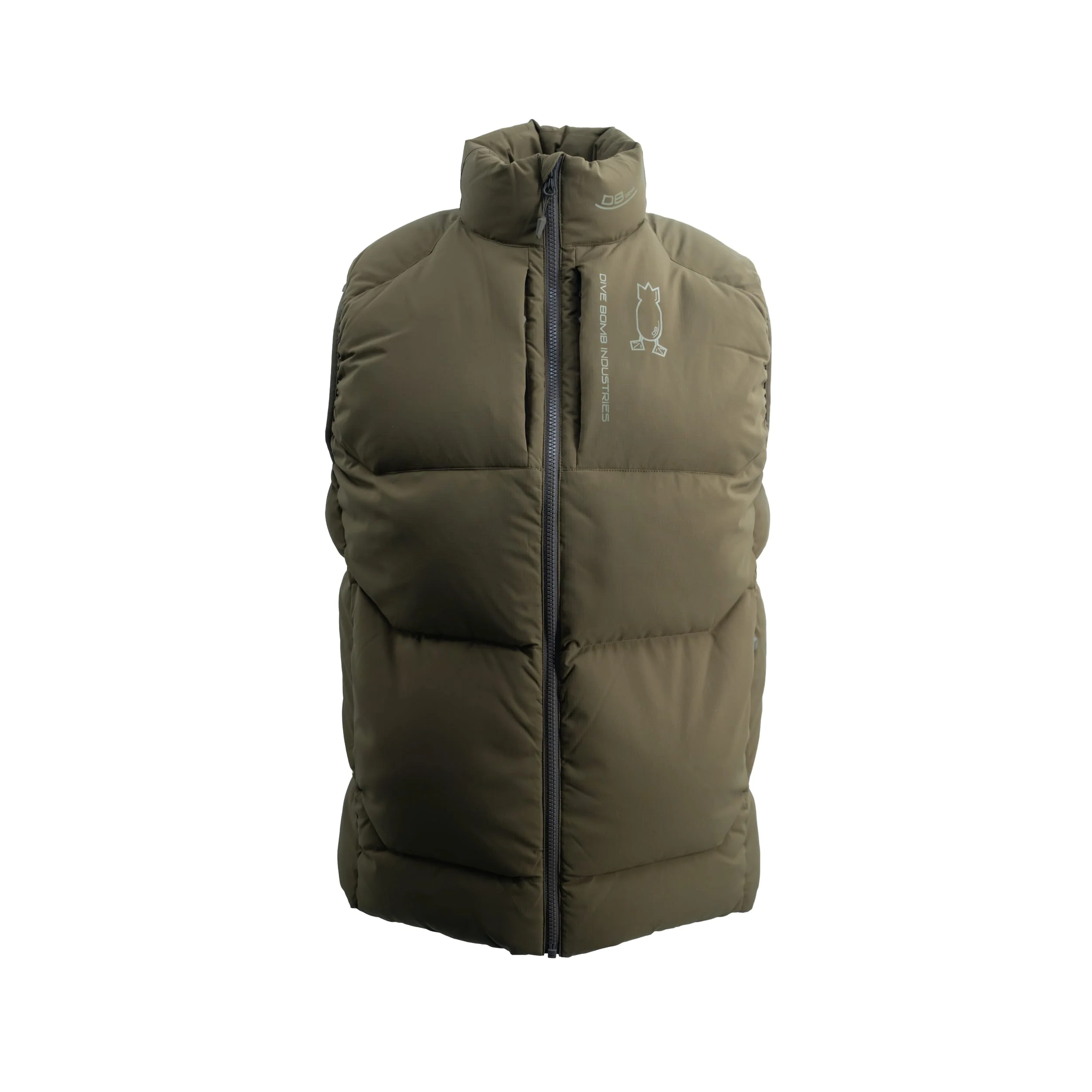 Full Plume Insulated Vest - Image 3