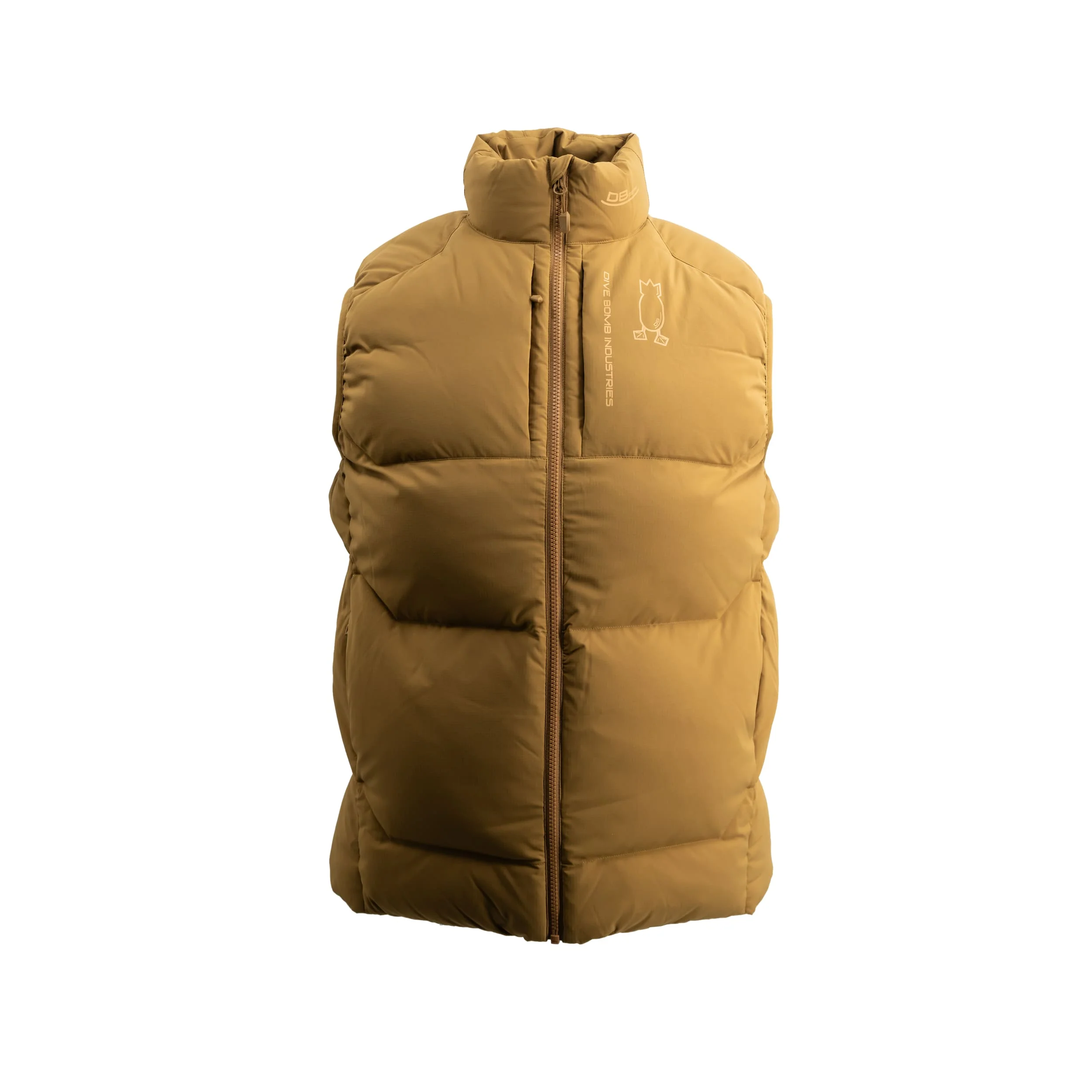 Full Plume Insulated Vest - Image 4