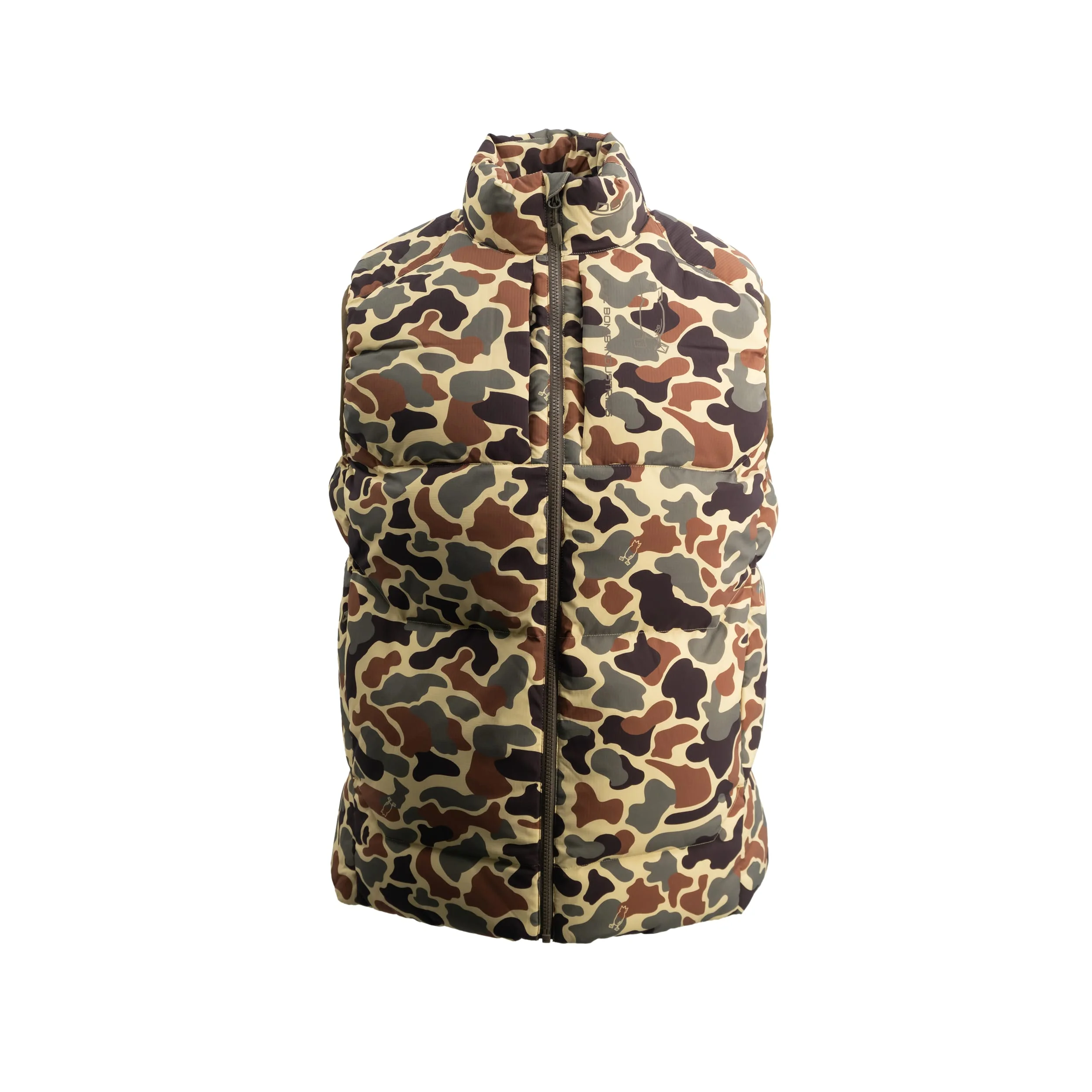 Full Plume Insulated Vest - Image 5