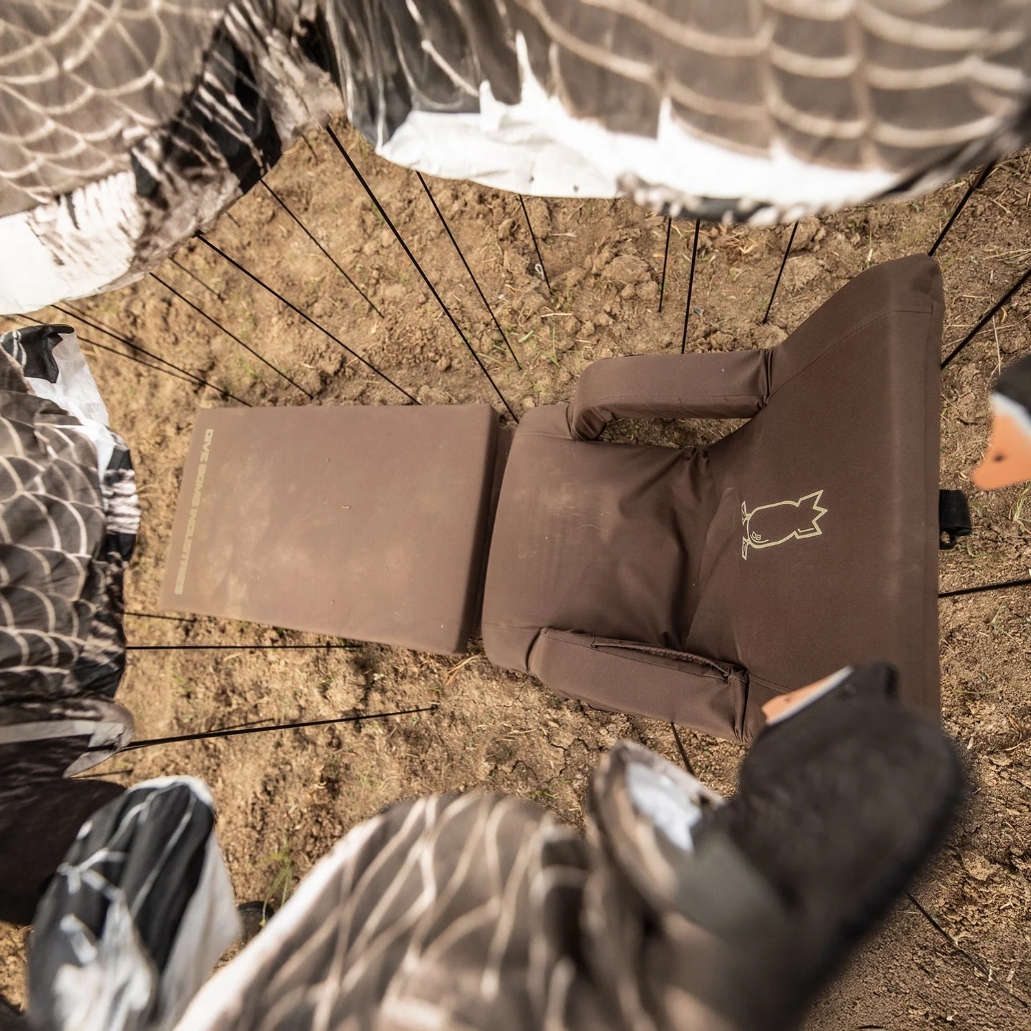 Kickback™ Layout Chair - Image 5