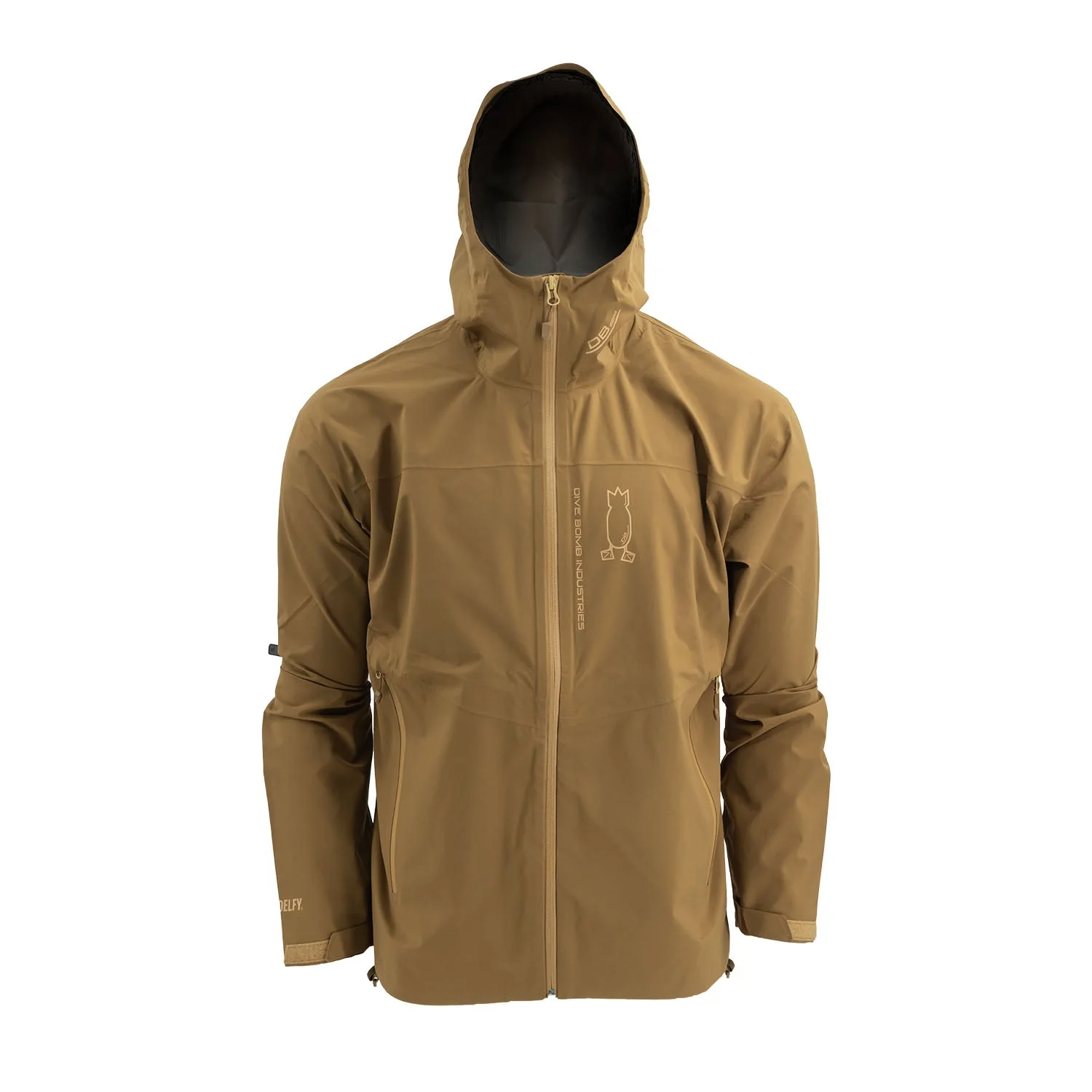 EVAP Lightweight Rain Jacket - Image 4