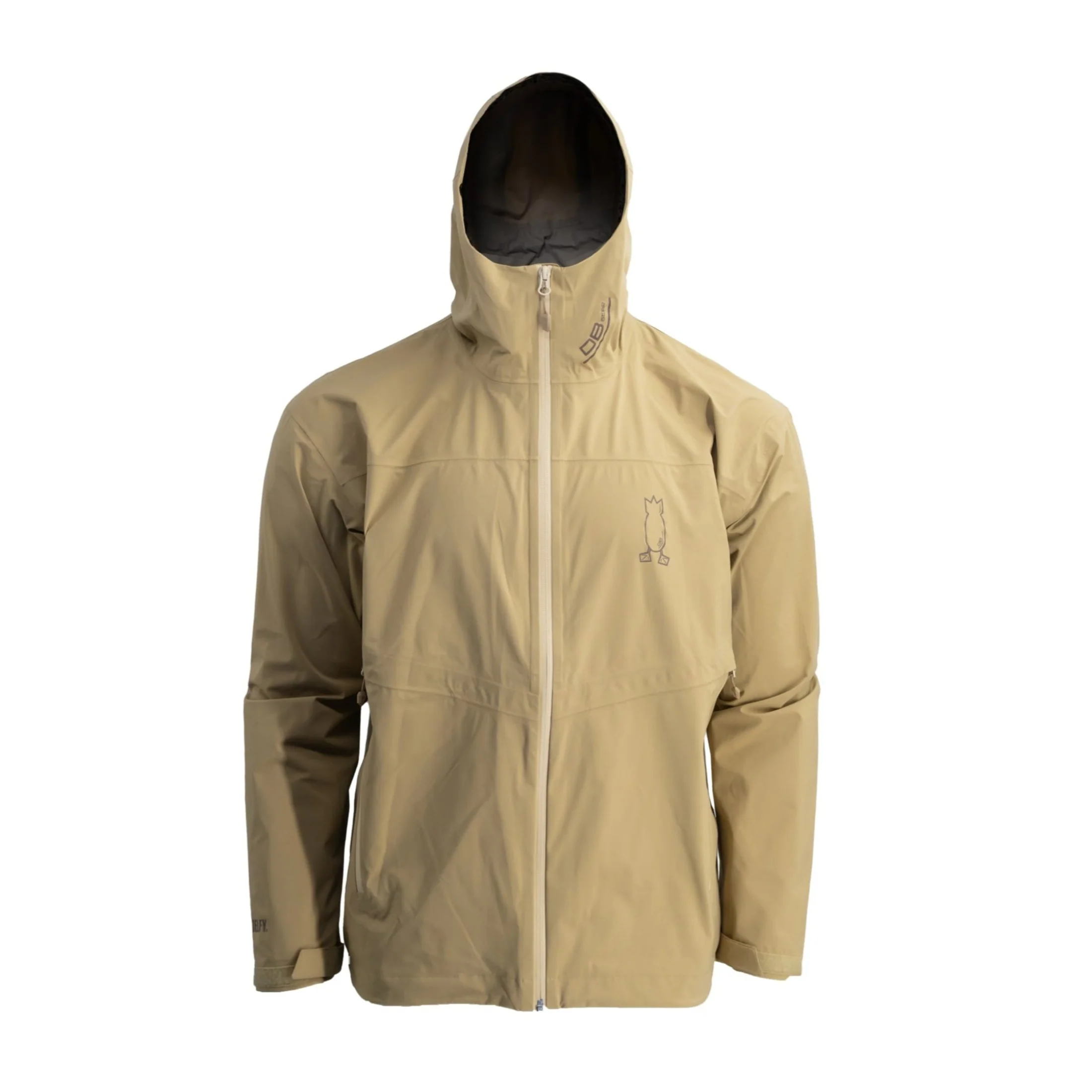 EVAP Lightweight Rain Jacket - Image 8