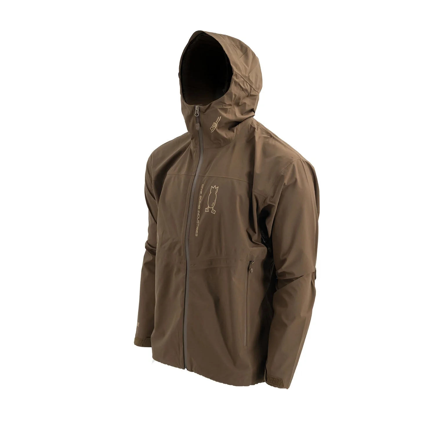 EVAP Lightweight Rain Jacket - Image 9
