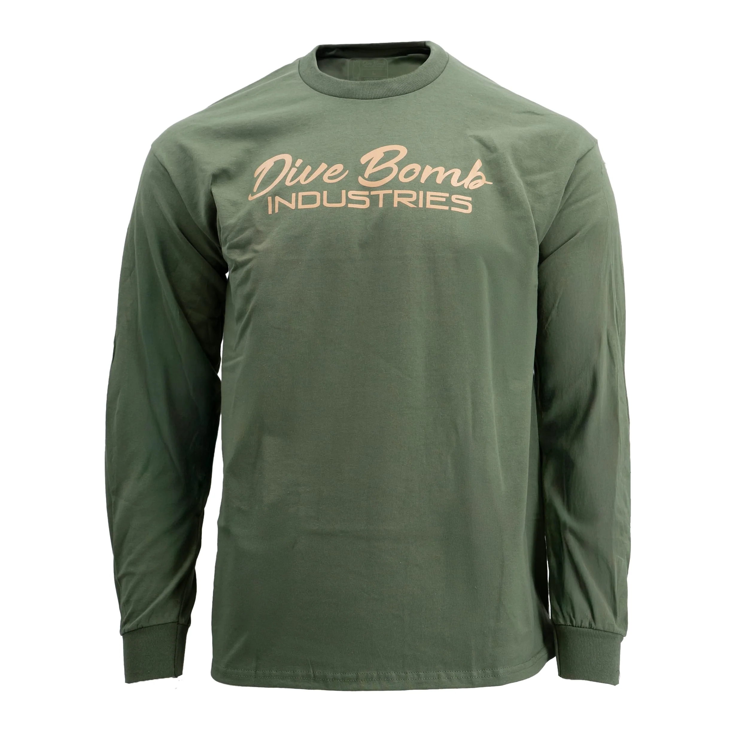 Script Text Long Sleeve - Image 3