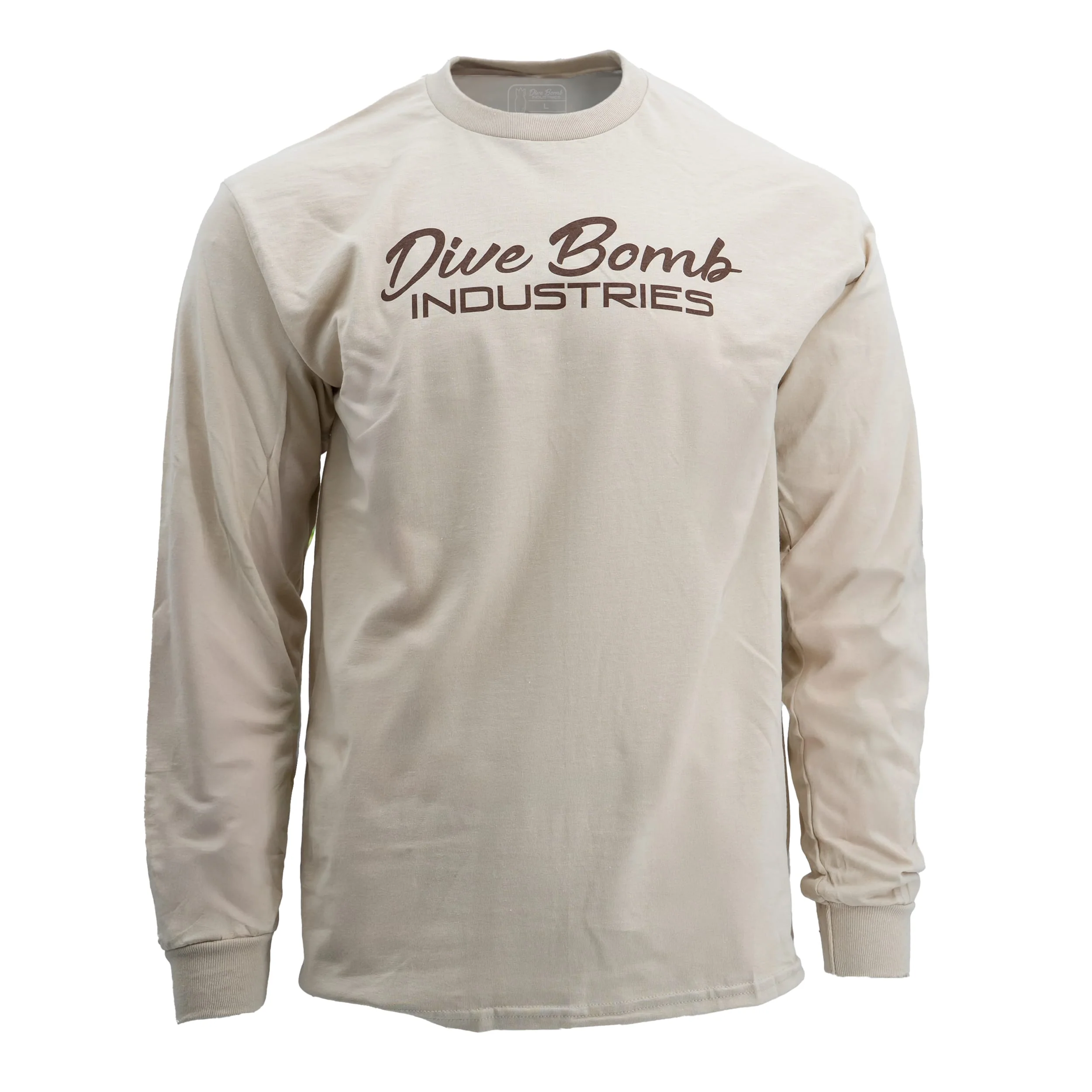 Script Text Long Sleeve - Image 4