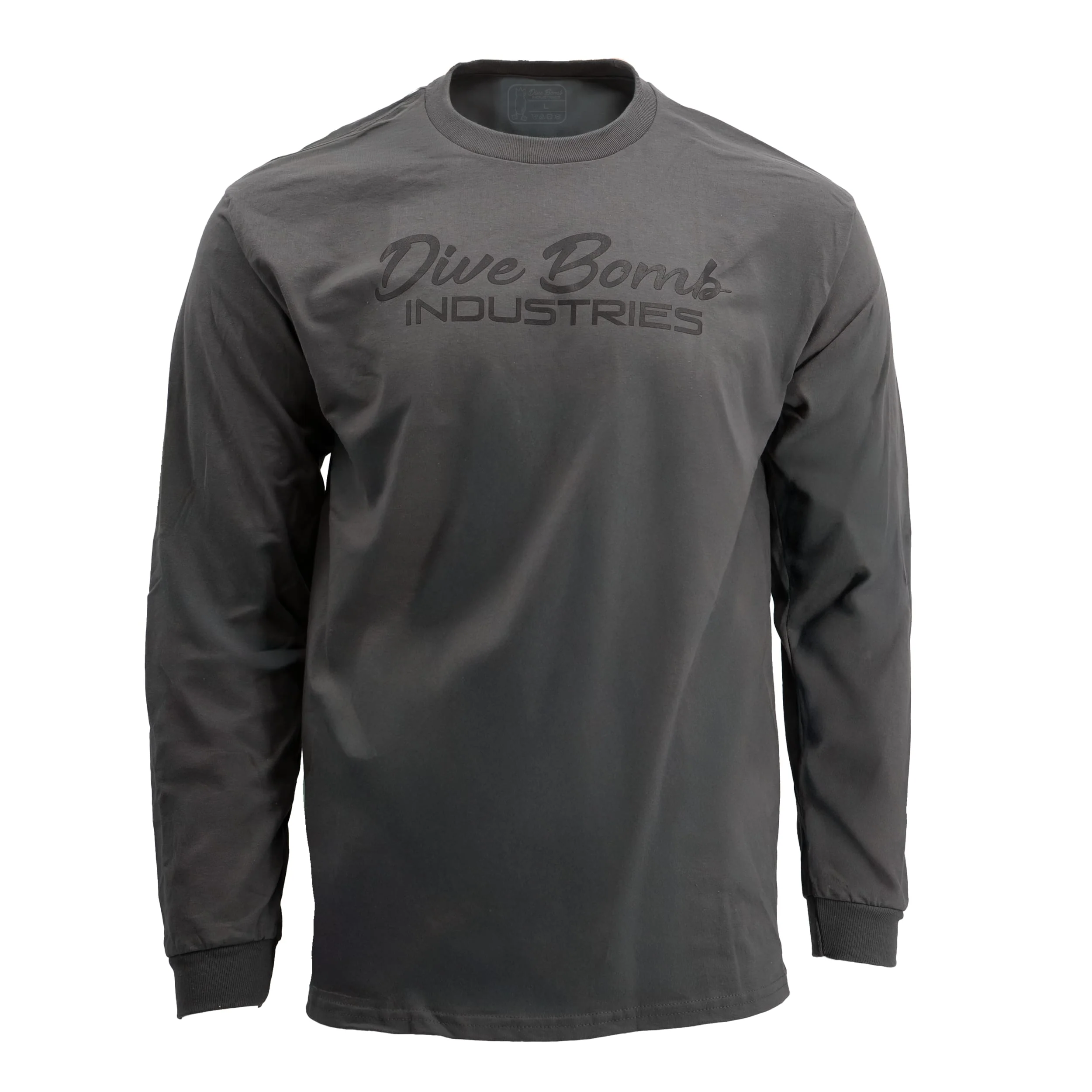 Script Text Long Sleeve - Image 6