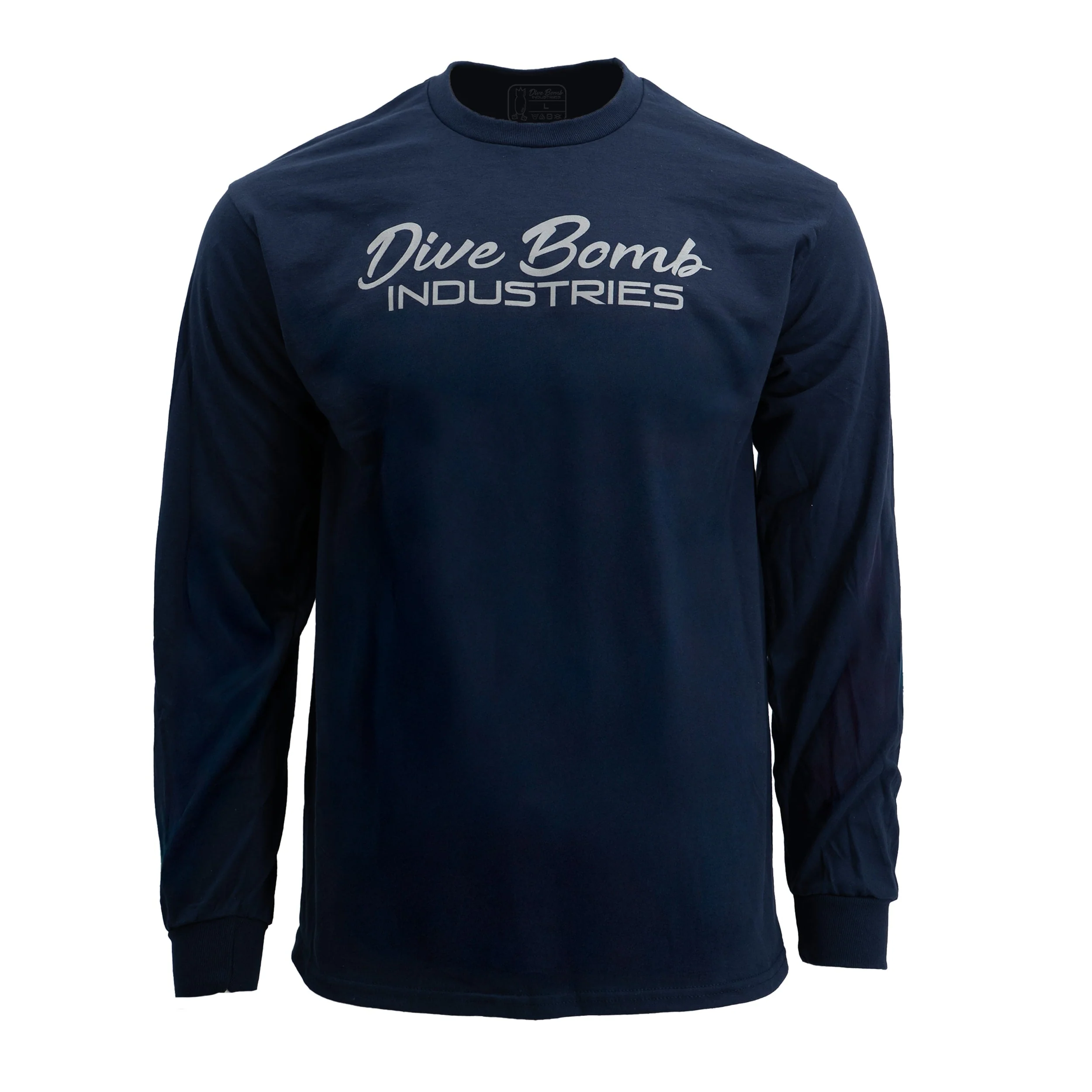 Script Text Long Sleeve - Image 8