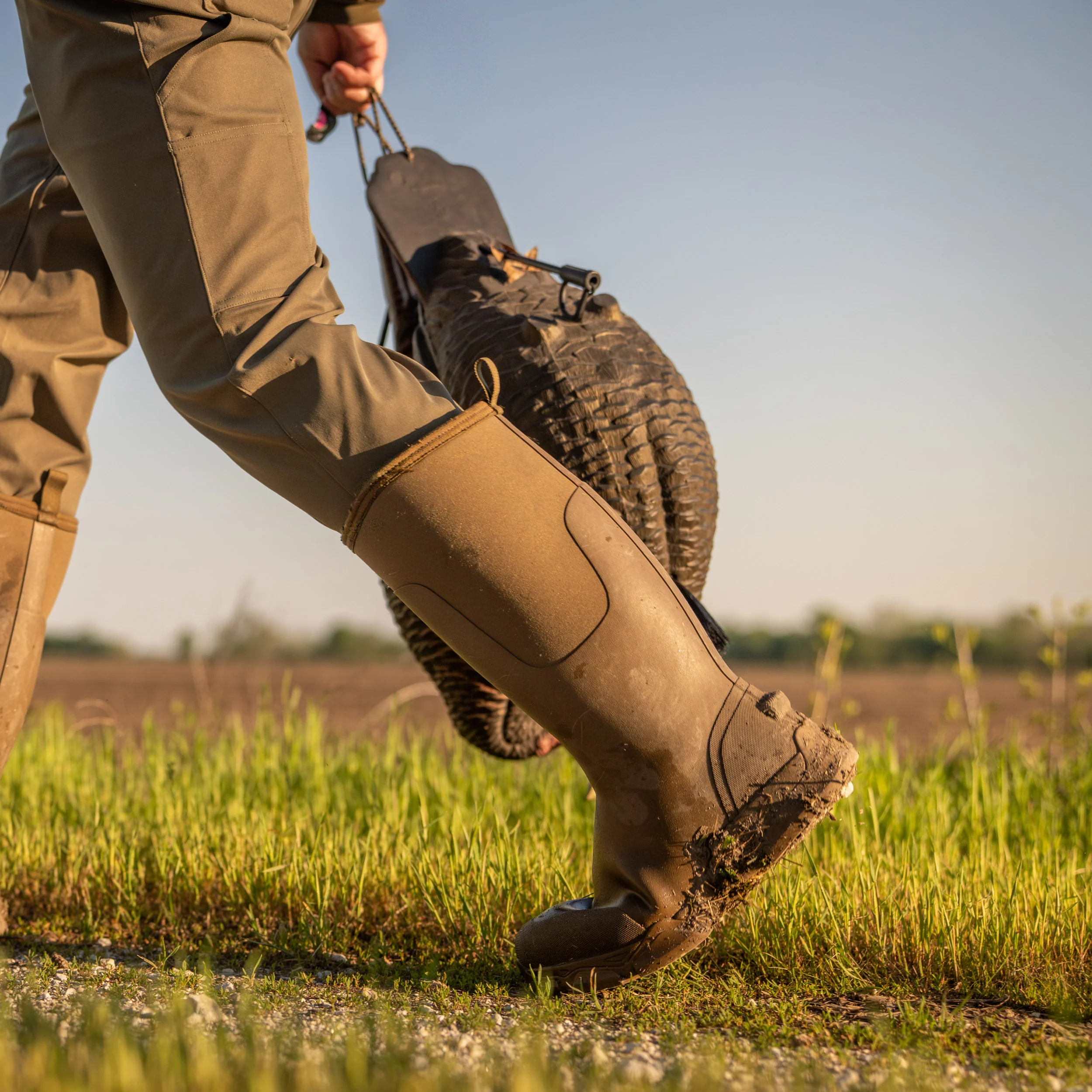 Sludge Zero Uninsulated Neoprene Boots - Image 11