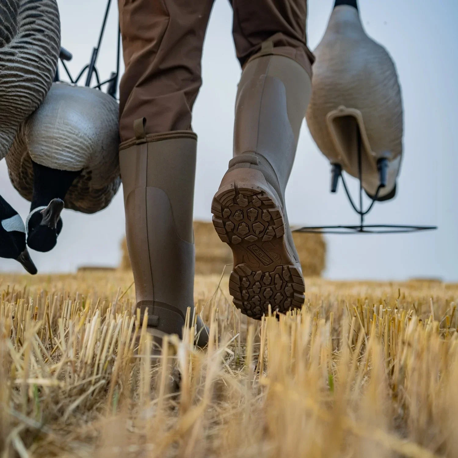 Sludge Zero Uninsulated Neoprene Boots - Image 3