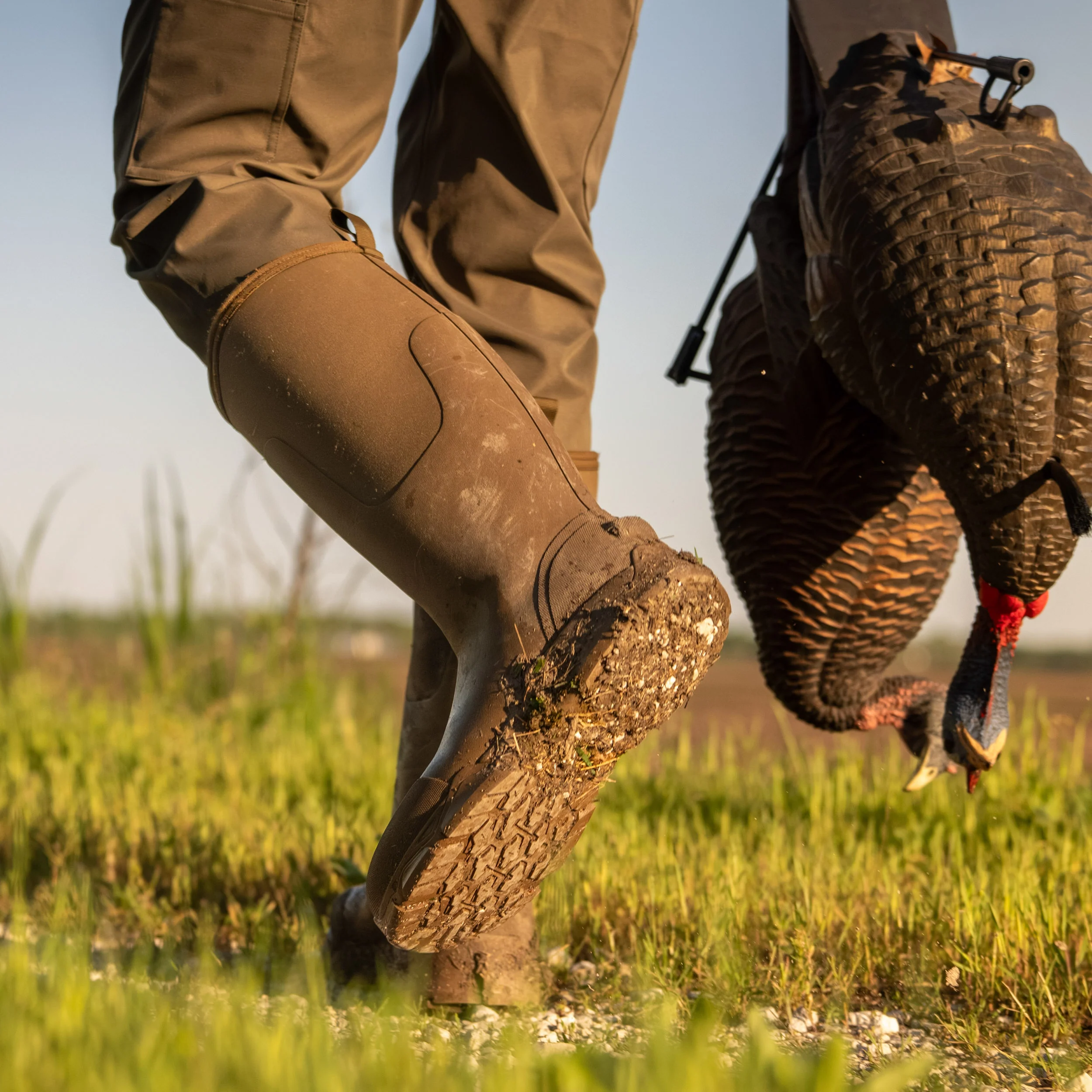 Sludge Zero Uninsulated Neoprene Boots - Image 8